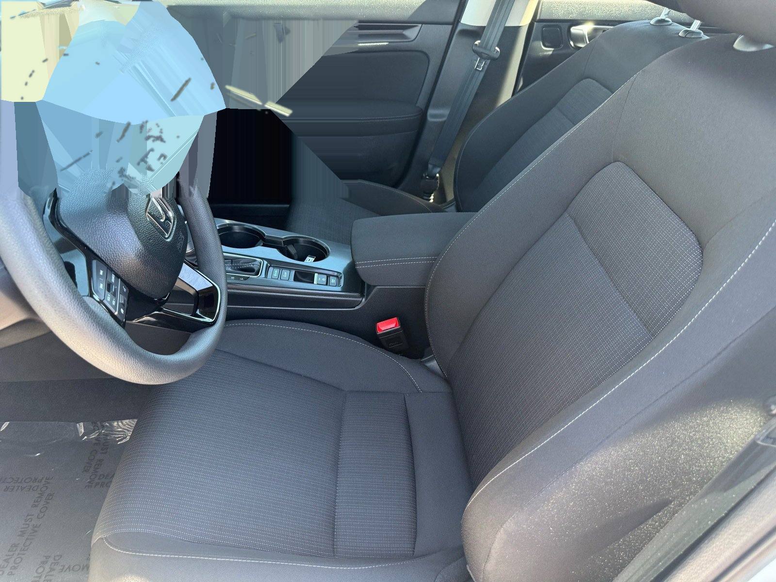 2026 Honda Civic LX — photo 11 thumbnail