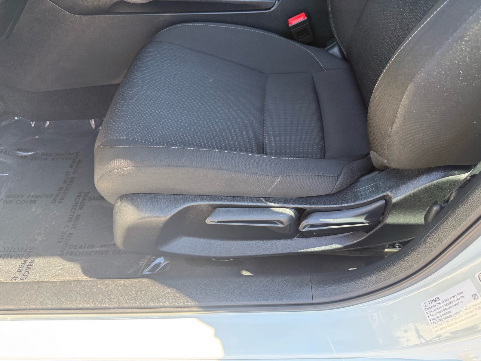2026 Honda Civic LX — photo 12 thumbnail