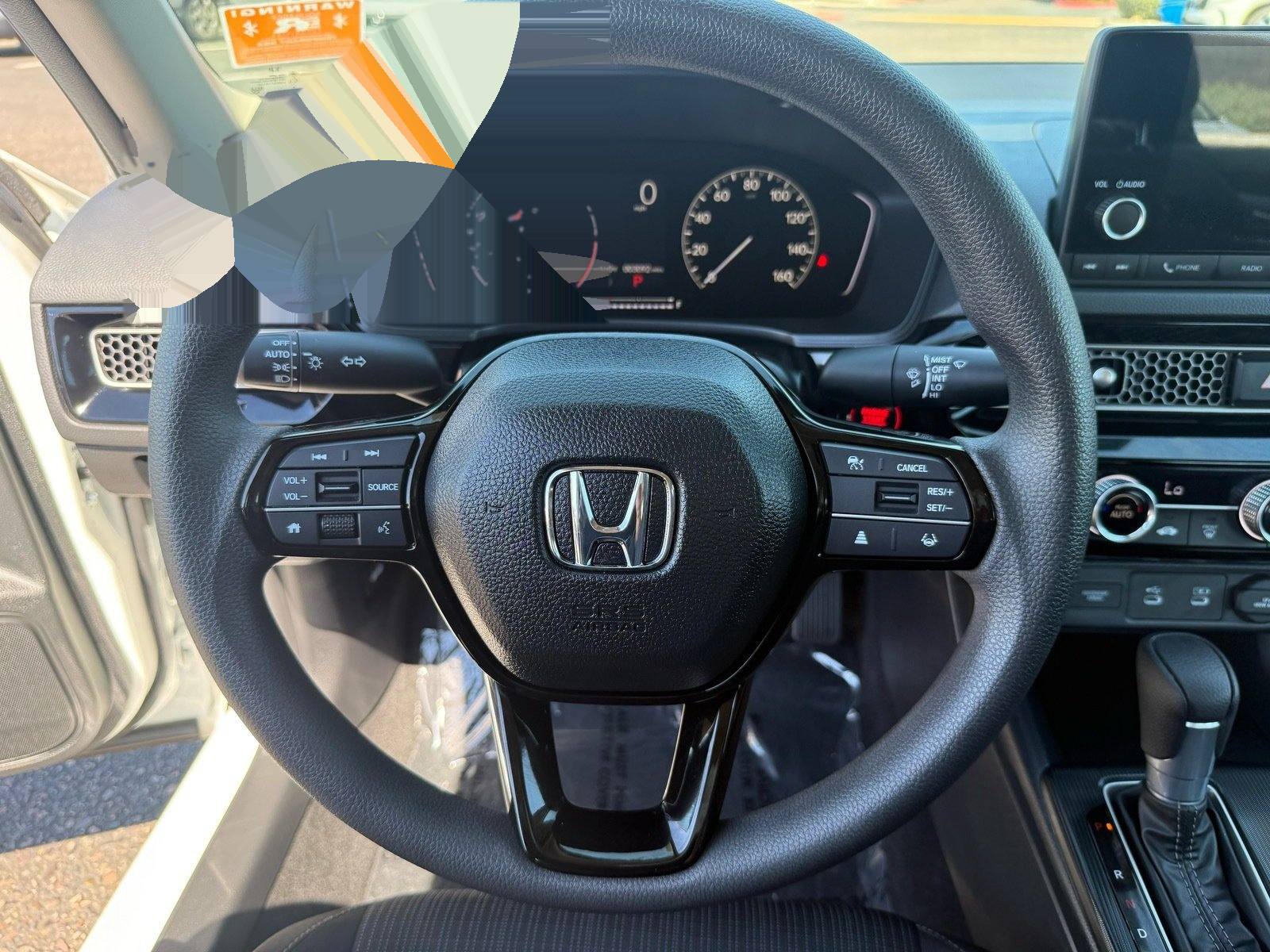 2026 Honda Civic LX — photo 14 thumbnail