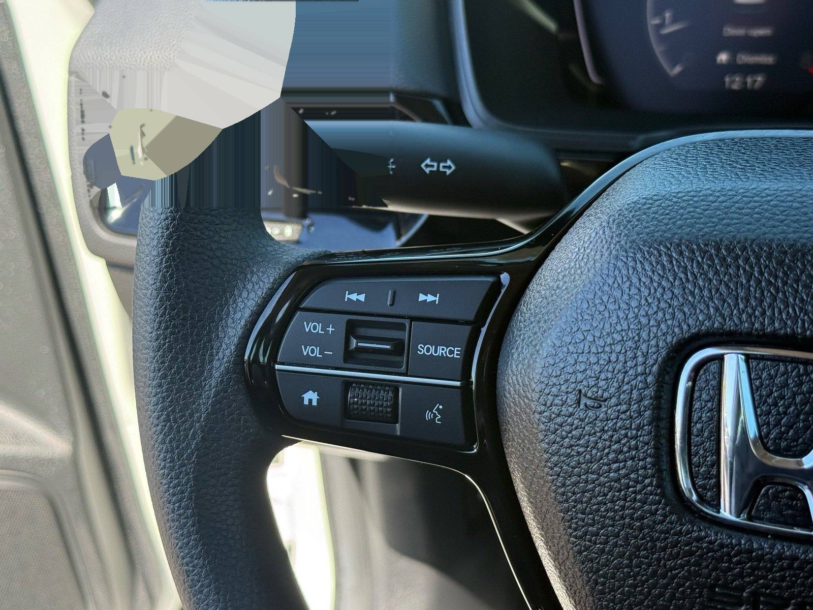 2026 Honda Civic LX — photo 15 thumbnail