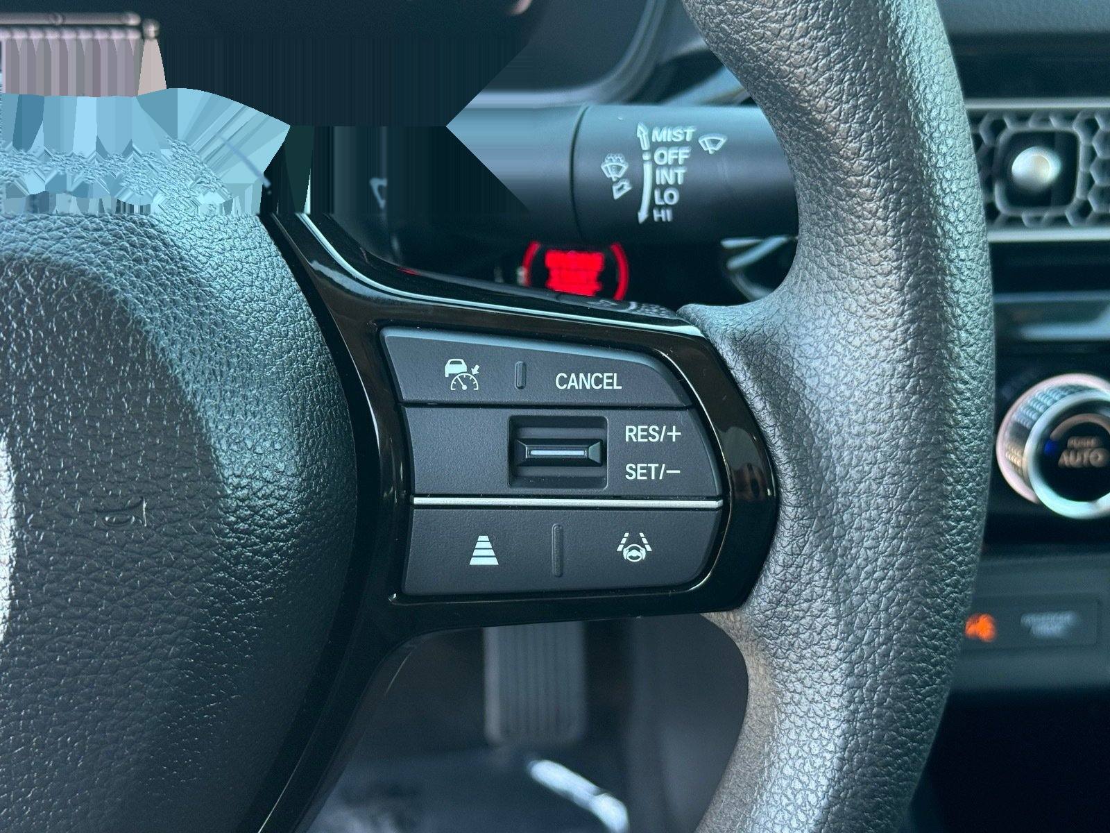 2026 Honda Civic LX — photo 16 thumbnail