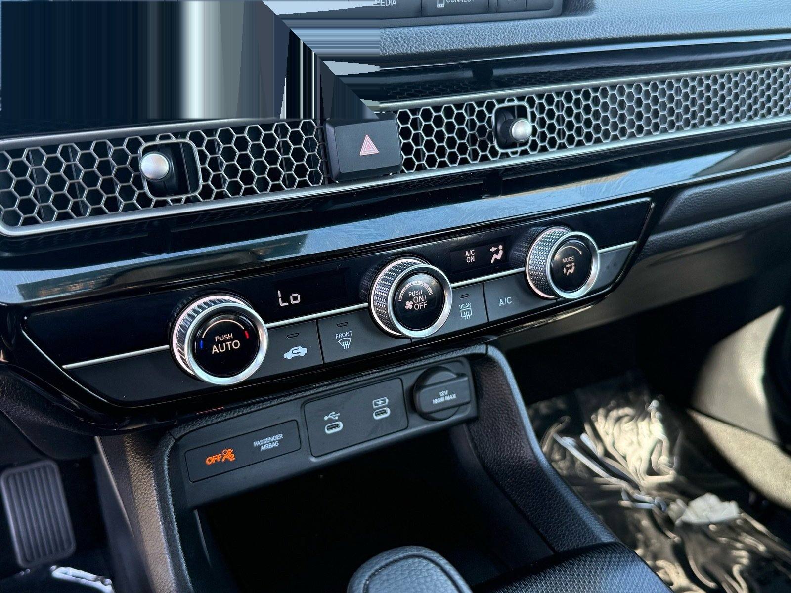 2026 Honda Civic LX — photo 21 thumbnail