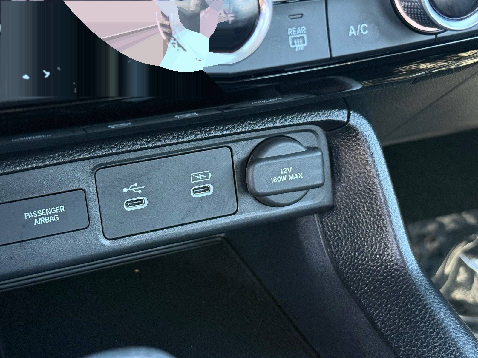 2026 Honda Civic LX — photo 22 thumbnail