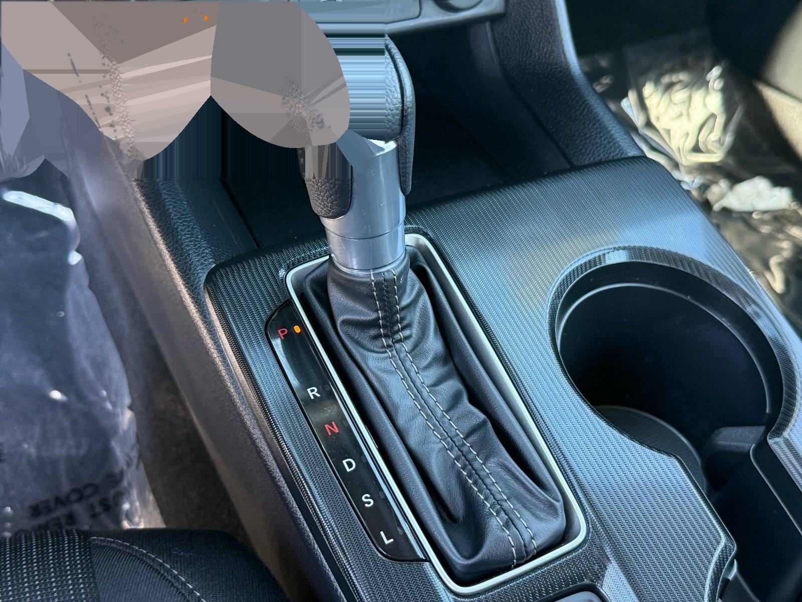 2026 Honda Civic LX — photo 23 thumbnail