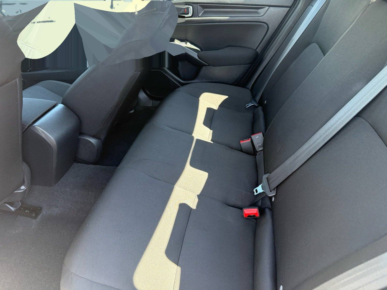 2026 Honda Civic LX — photo 25 thumbnail