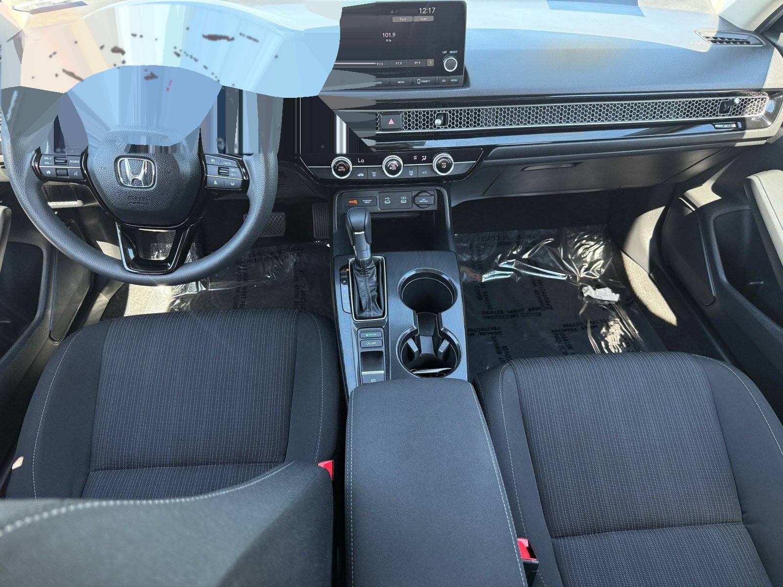 2026 Honda Civic LX — photo 26 thumbnail