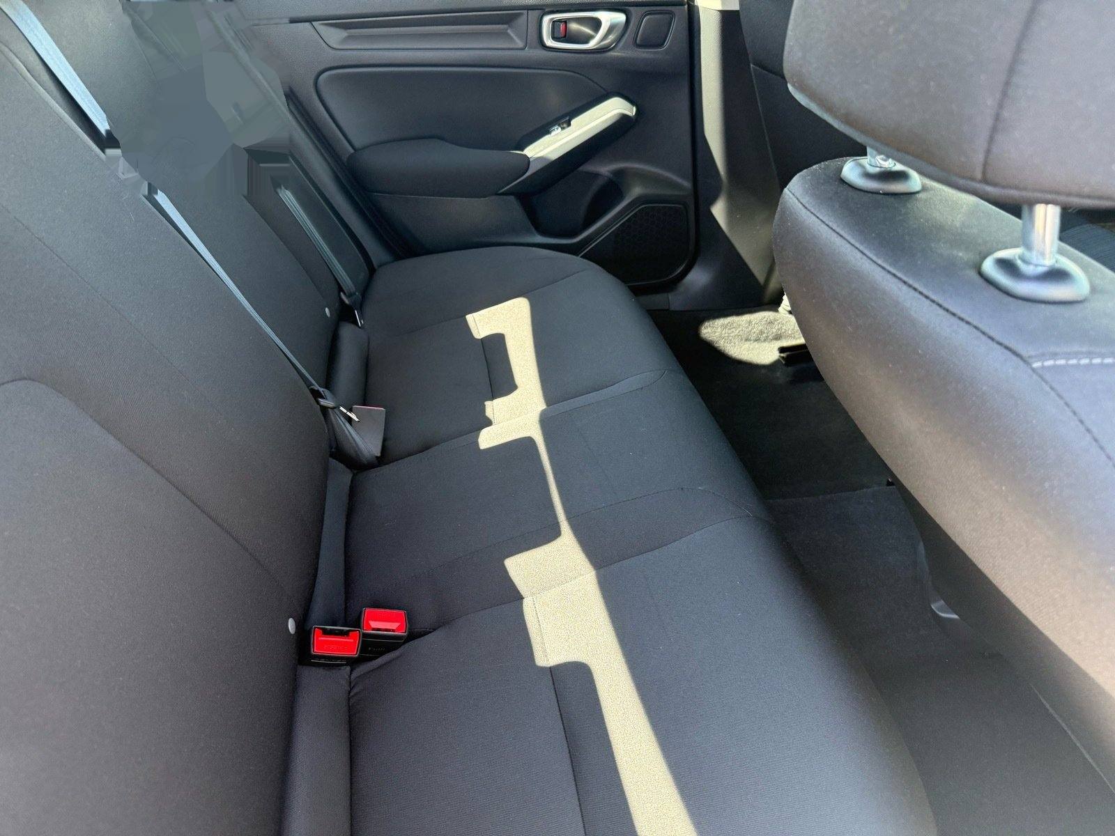 2026 Honda Civic LX — photo 27 thumbnail