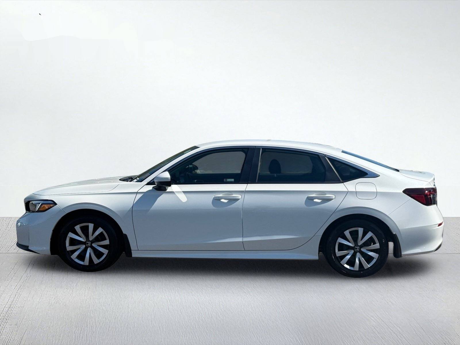 2026 Honda Civic LX — photo 3 thumbnail