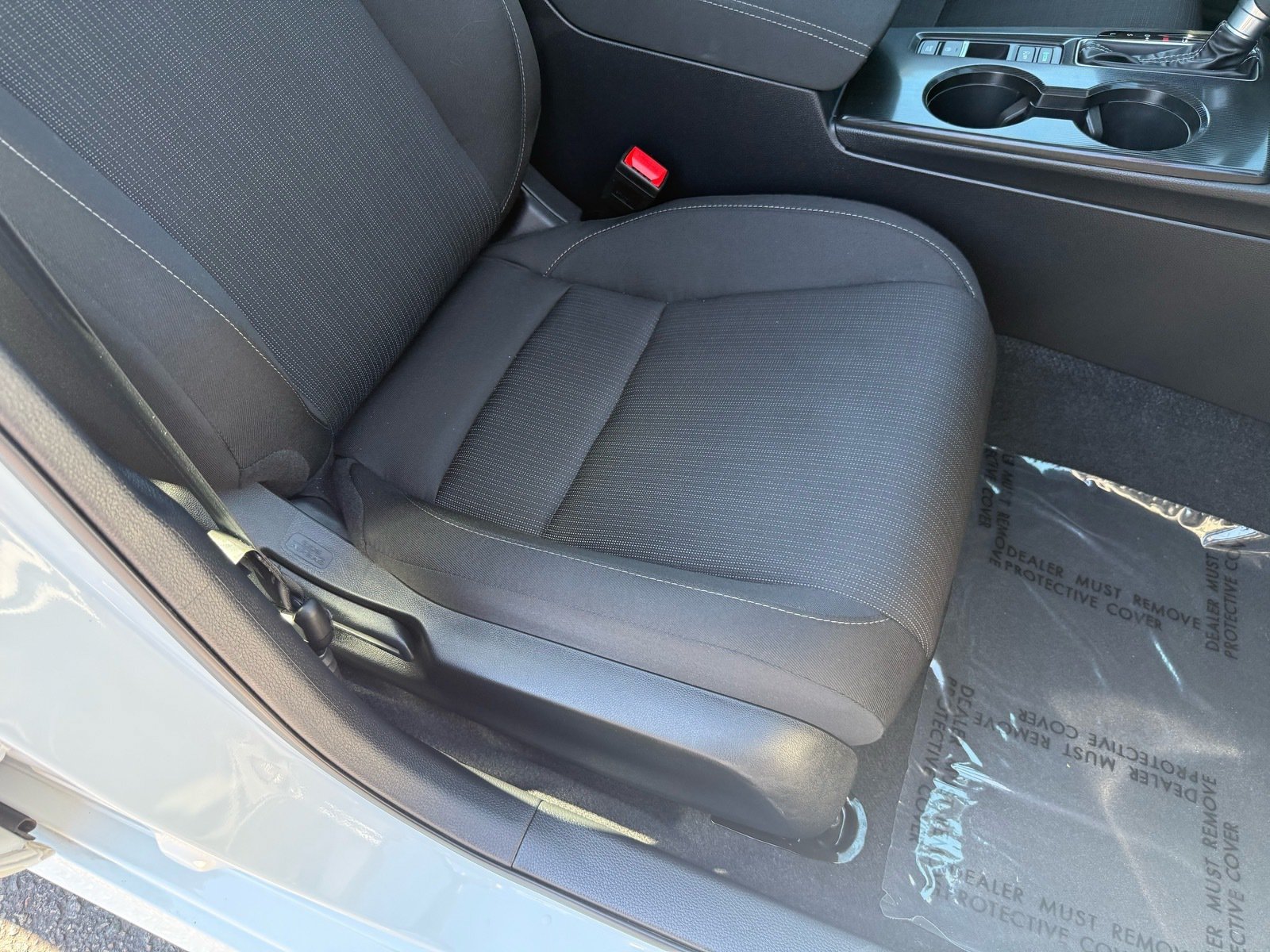 2026 Honda Civic LX — photo 30 thumbnail