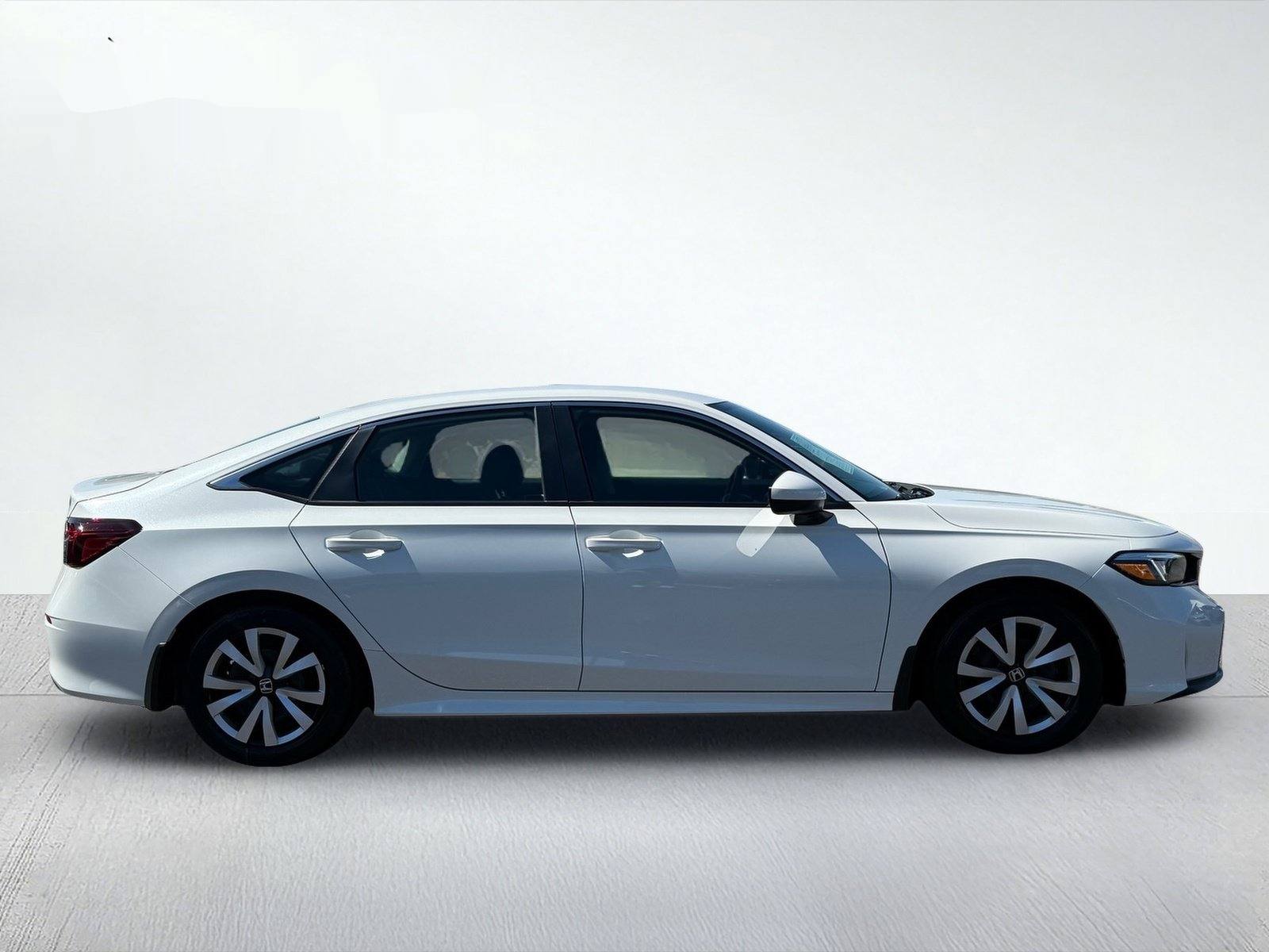 2026 Honda Civic LX — photo 7 thumbnail