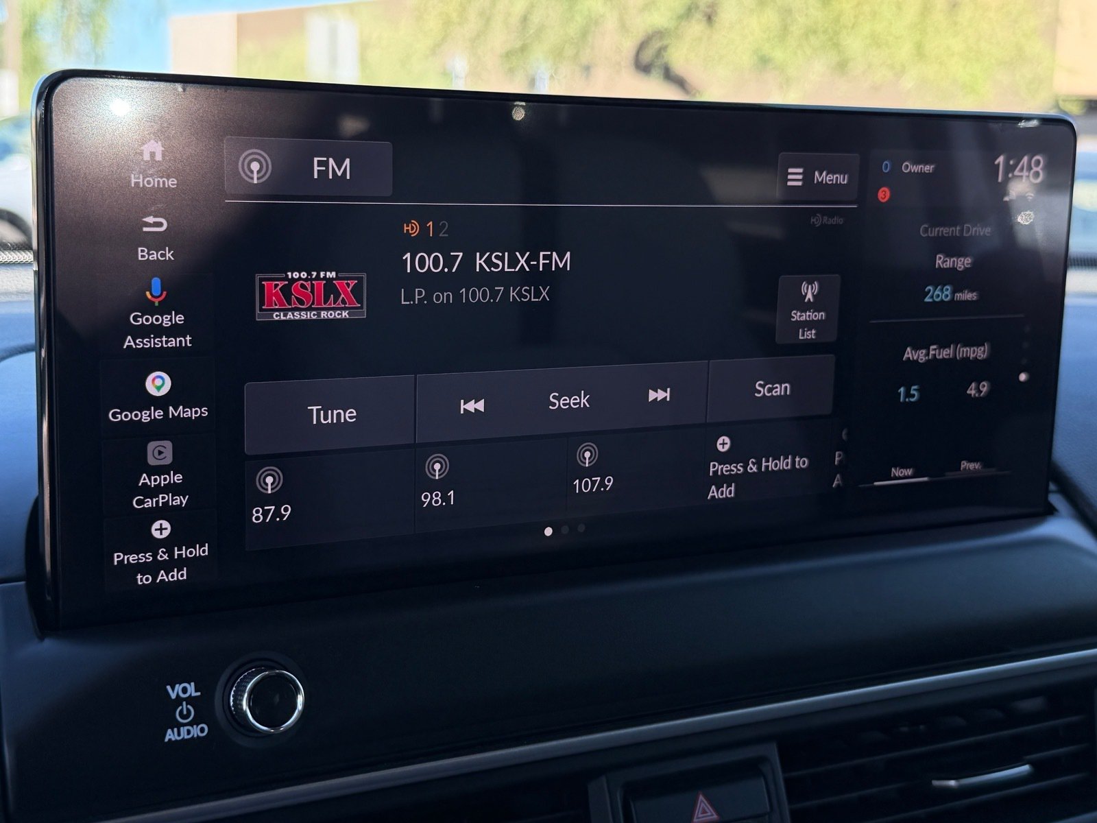 2026 Honda Pilot Touring — photo 24 thumbnail