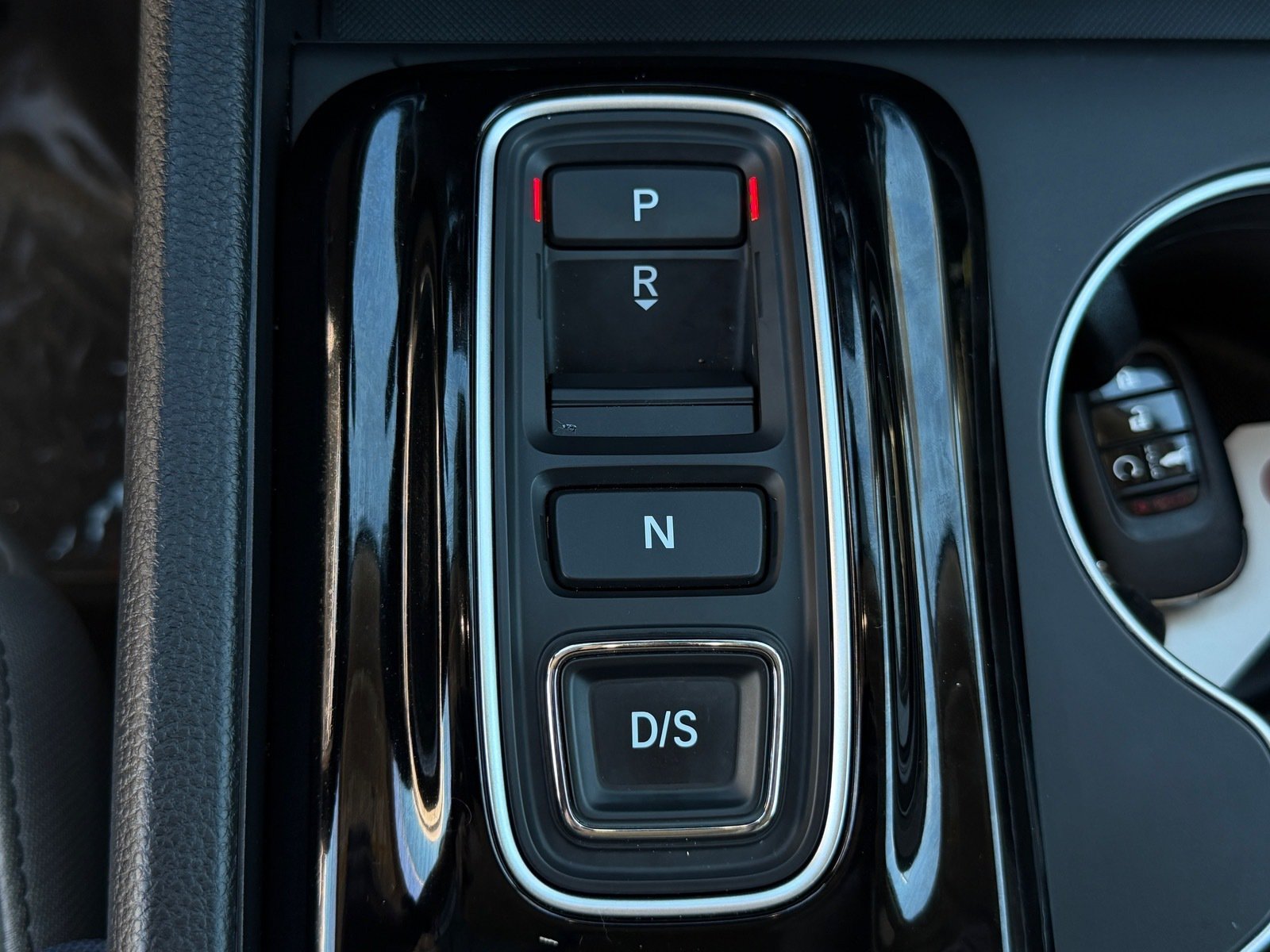 2026 Honda Pilot Touring — photo 29 thumbnail
