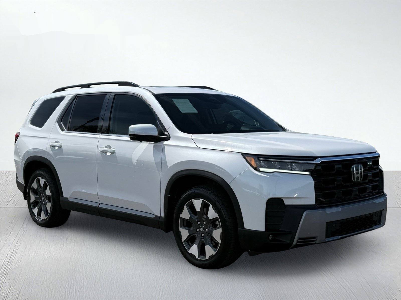 2026 Honda Pilot Elite — photo 10 thumbnail