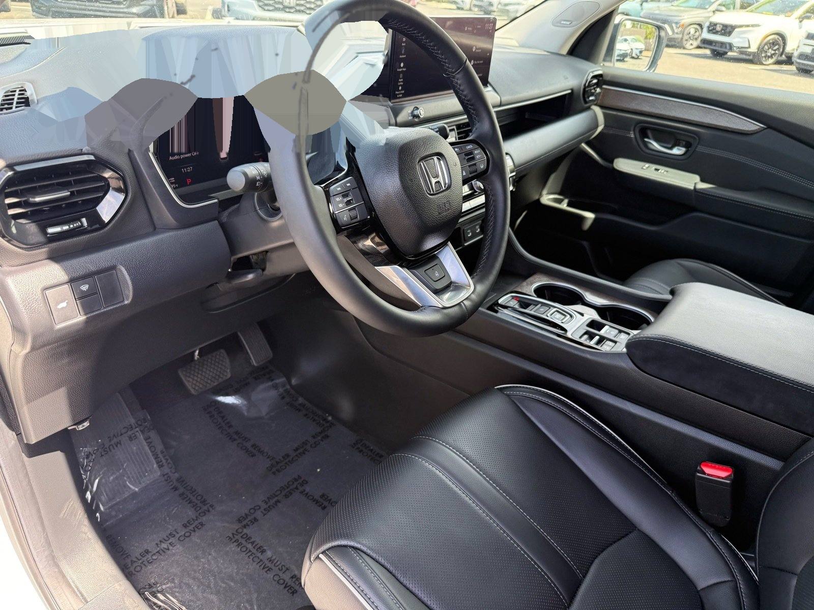 2026 Honda Pilot Elite — photo 12 thumbnail