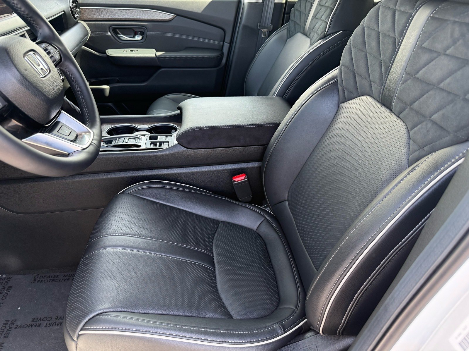 2026 Honda Pilot Elite — photo 13 thumbnail