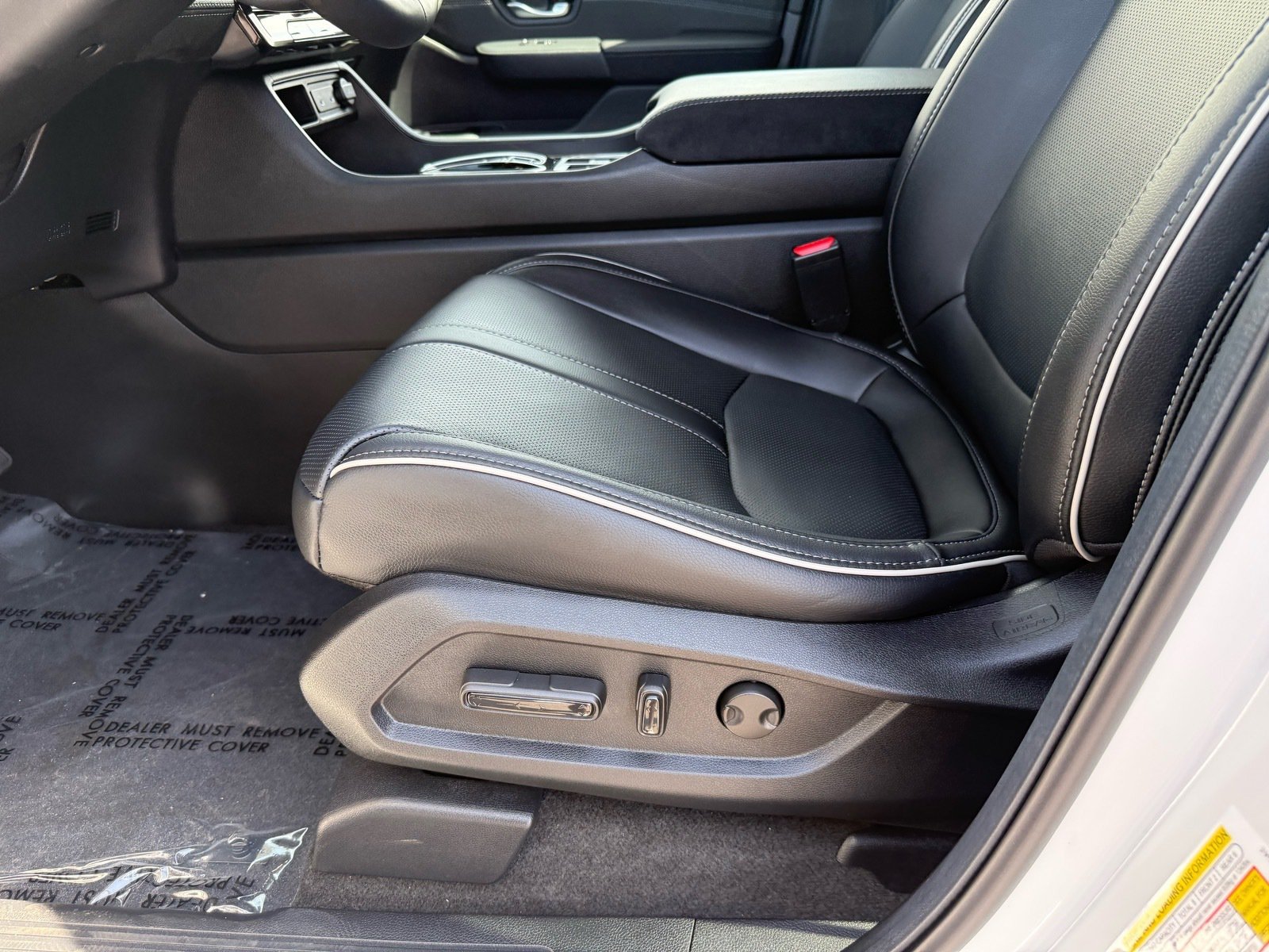 2026 Honda Pilot Elite — photo 14 thumbnail