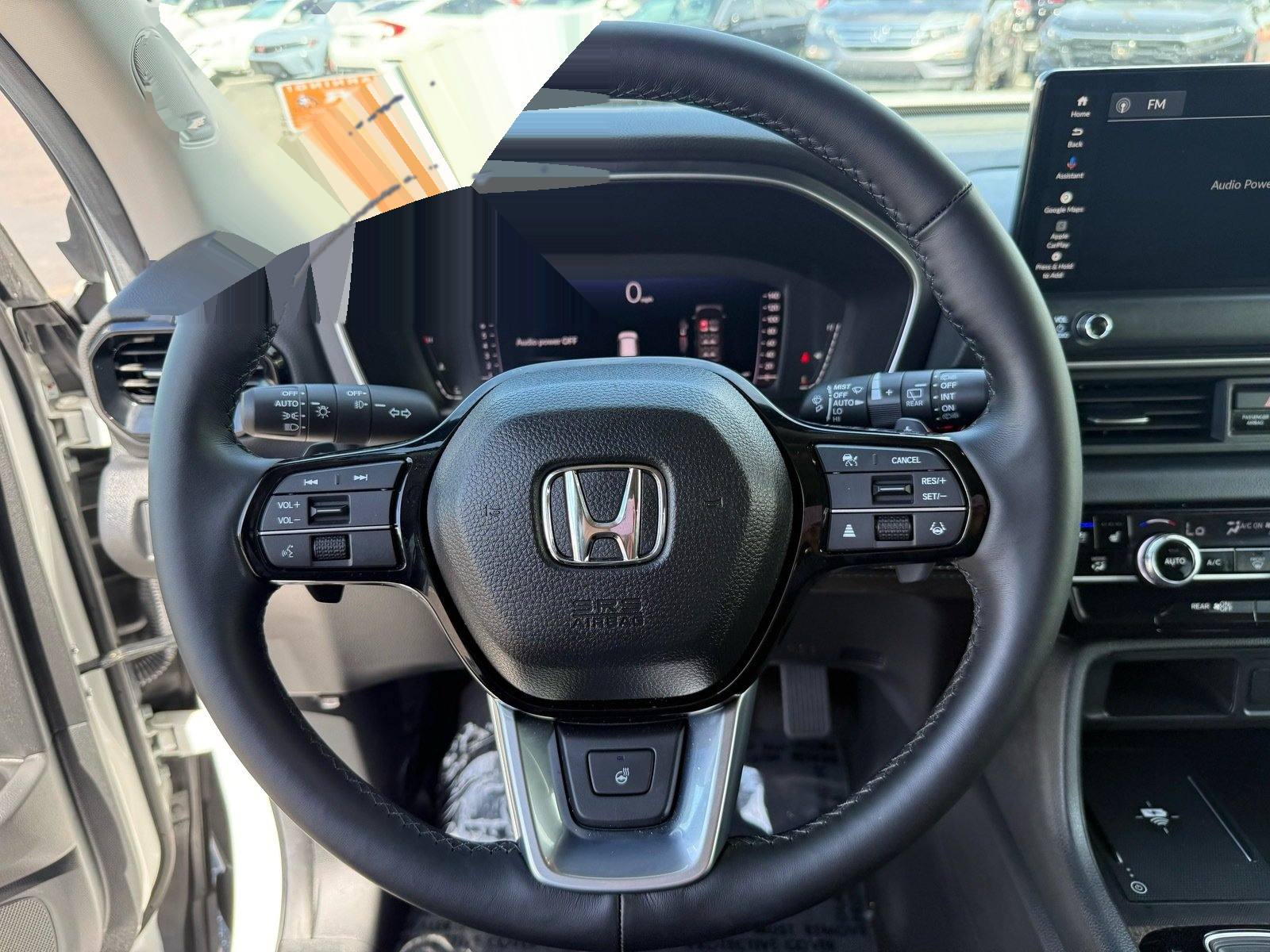 2026 Honda Pilot Elite — photo 16 thumbnail