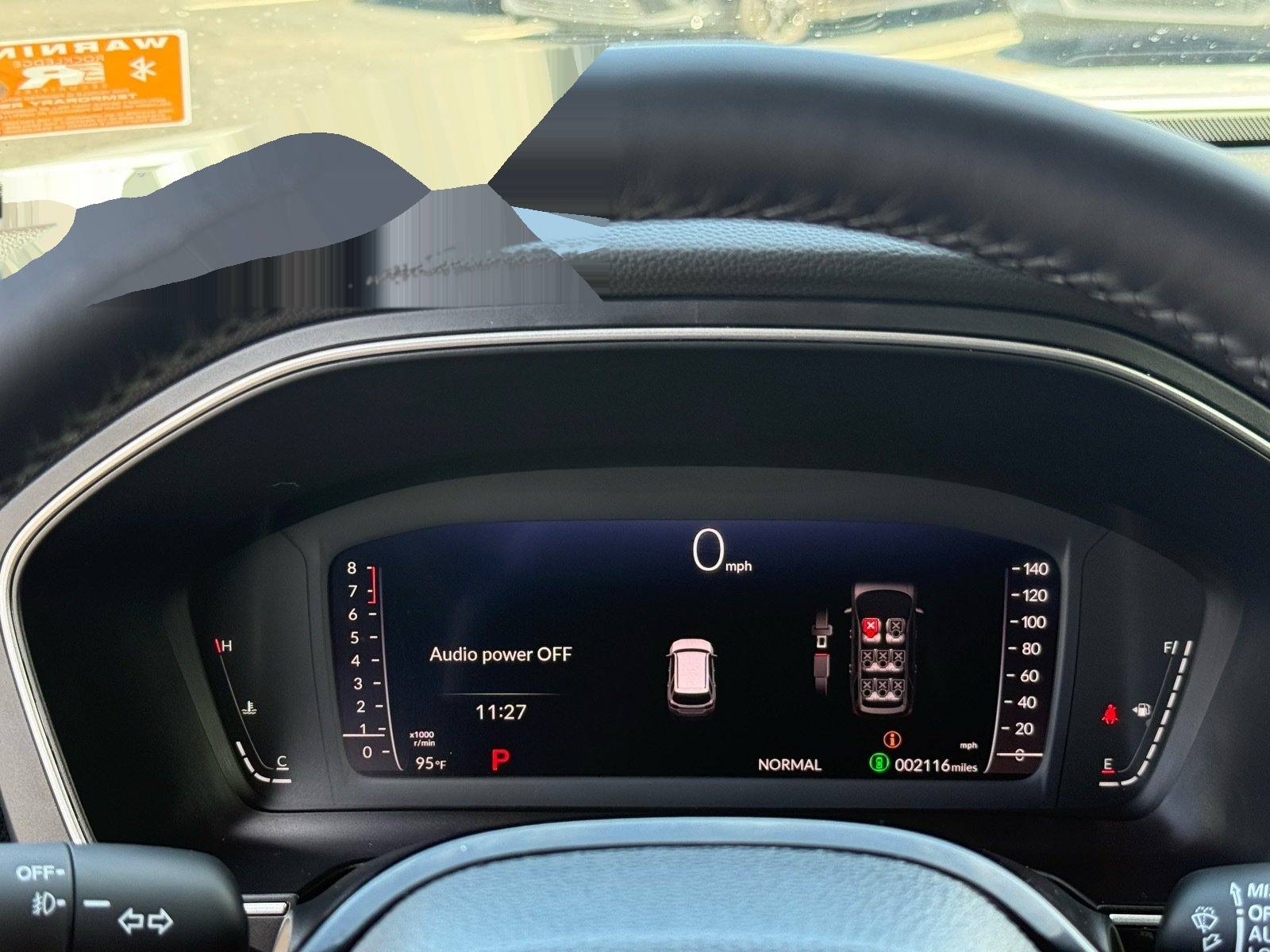 2026 Honda Pilot Elite — photo 19 thumbnail