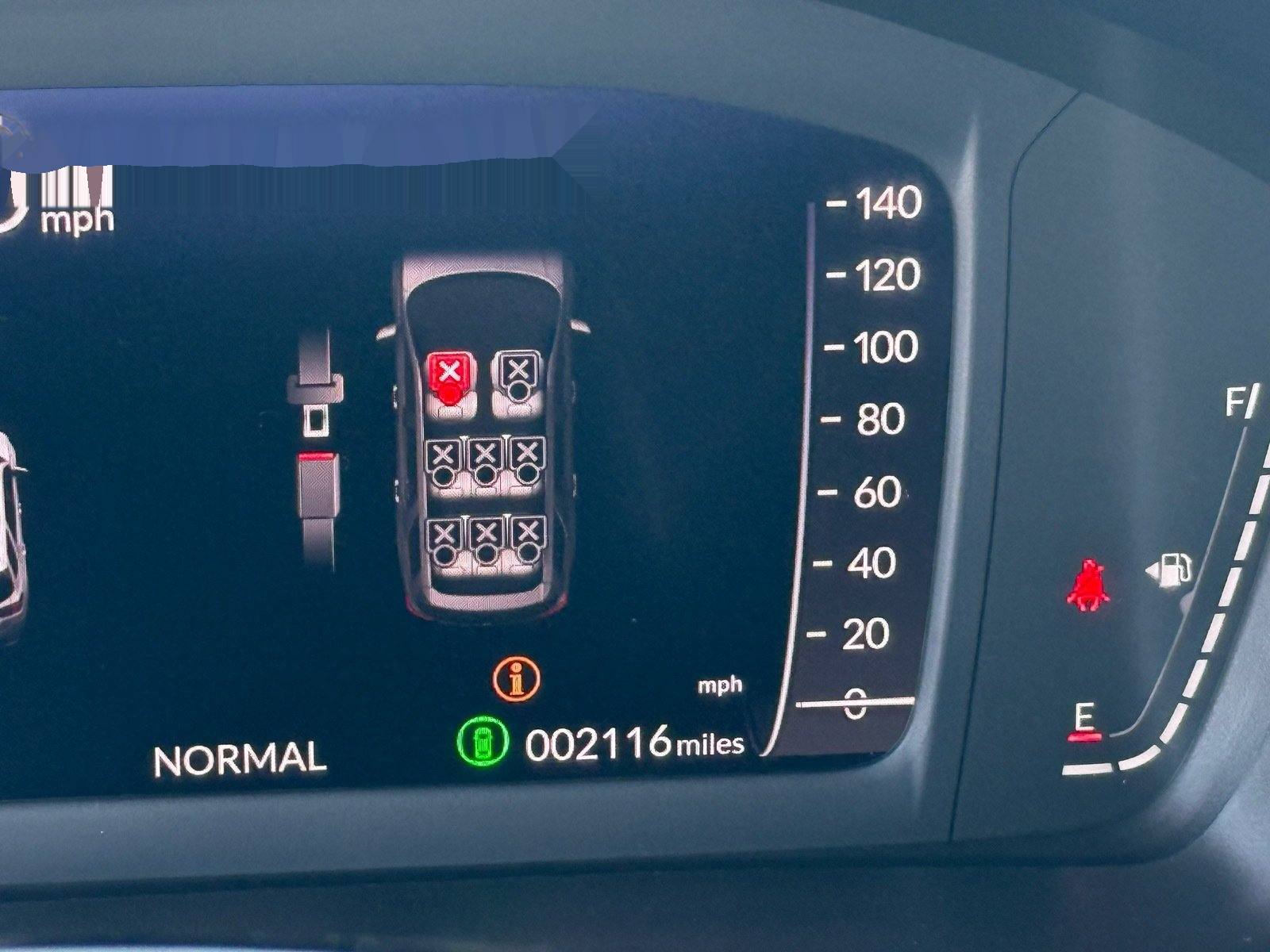 2026 Honda Pilot Elite — photo 20 thumbnail