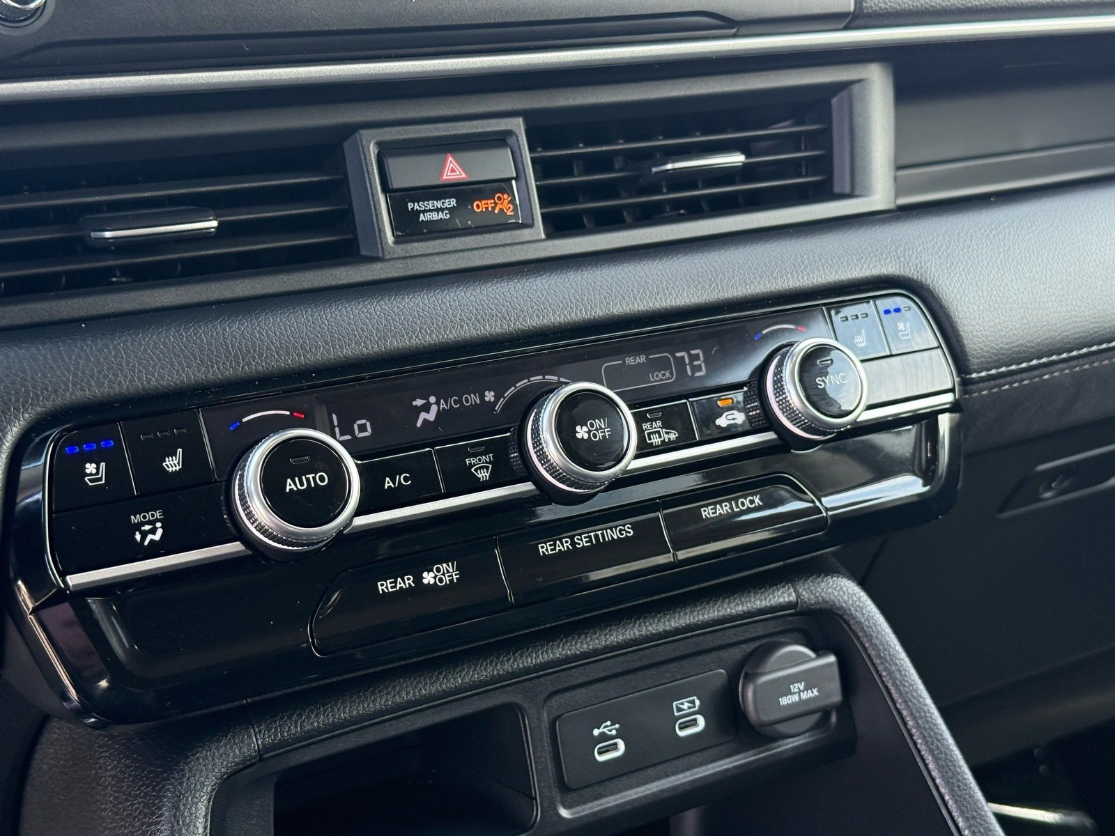 2026 Honda Pilot Elite — photo 23 thumbnail