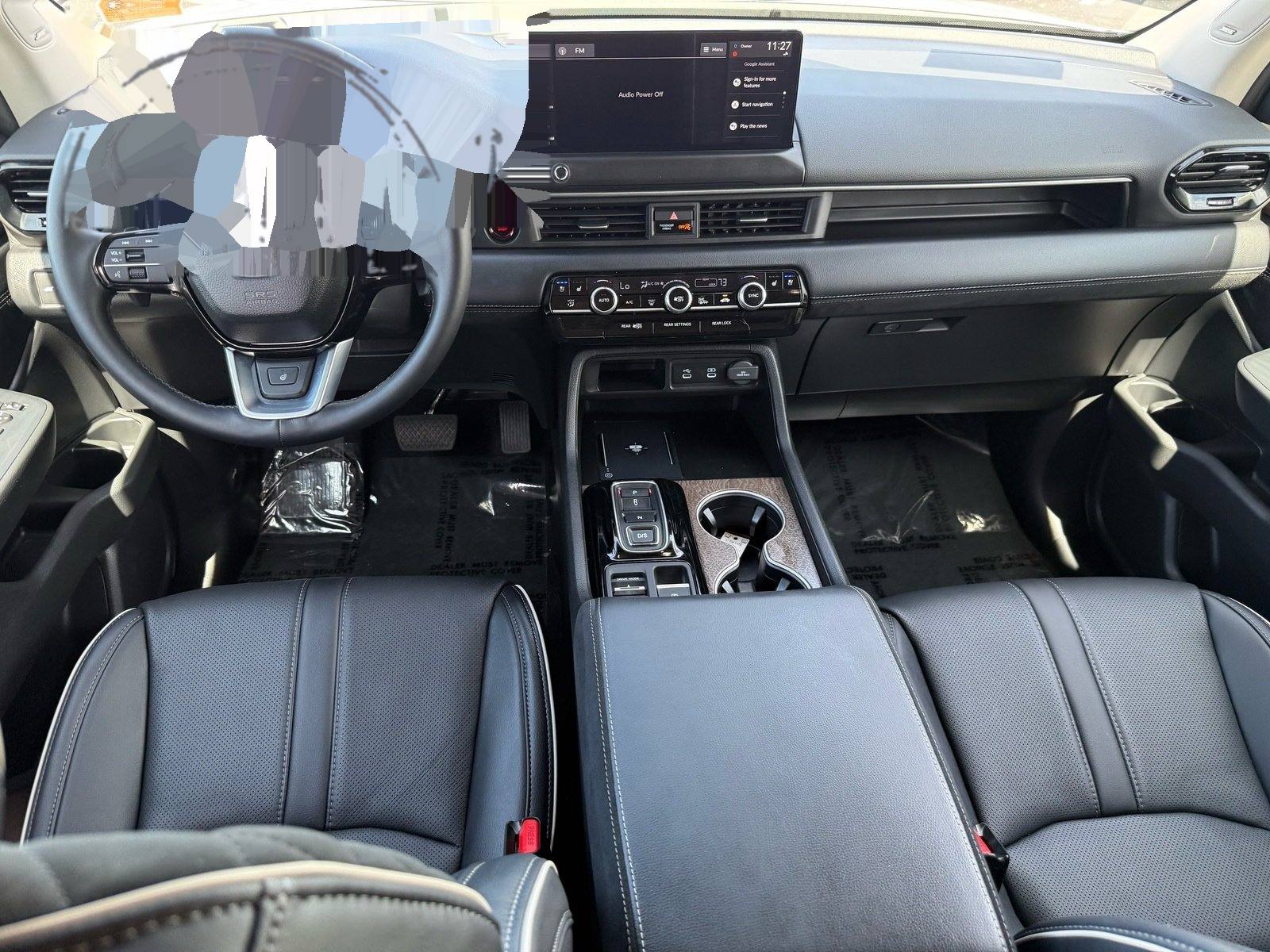 2026 Honda Pilot Elite — photo 29 thumbnail