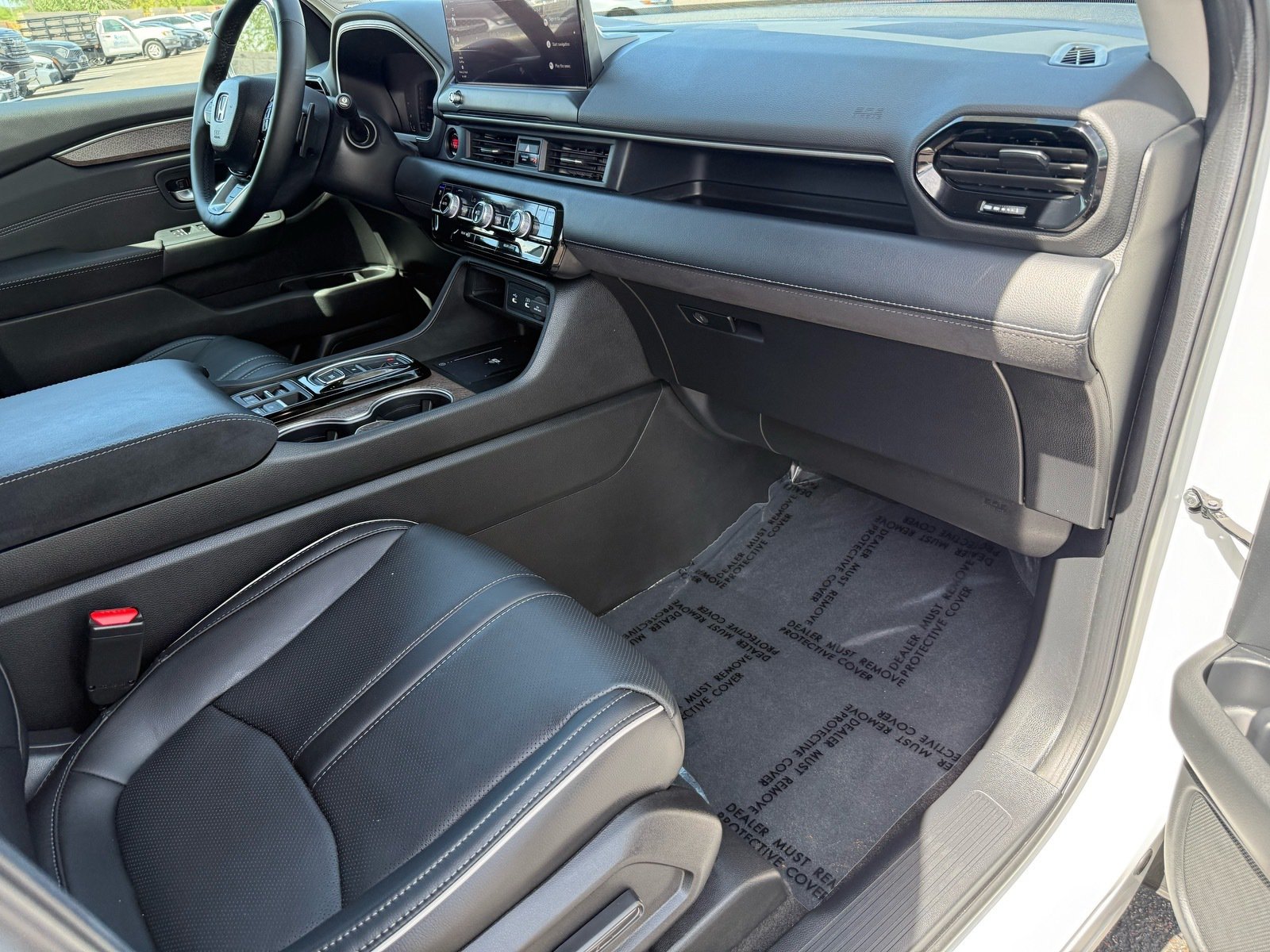 2026 Honda Pilot Elite — photo 31 thumbnail