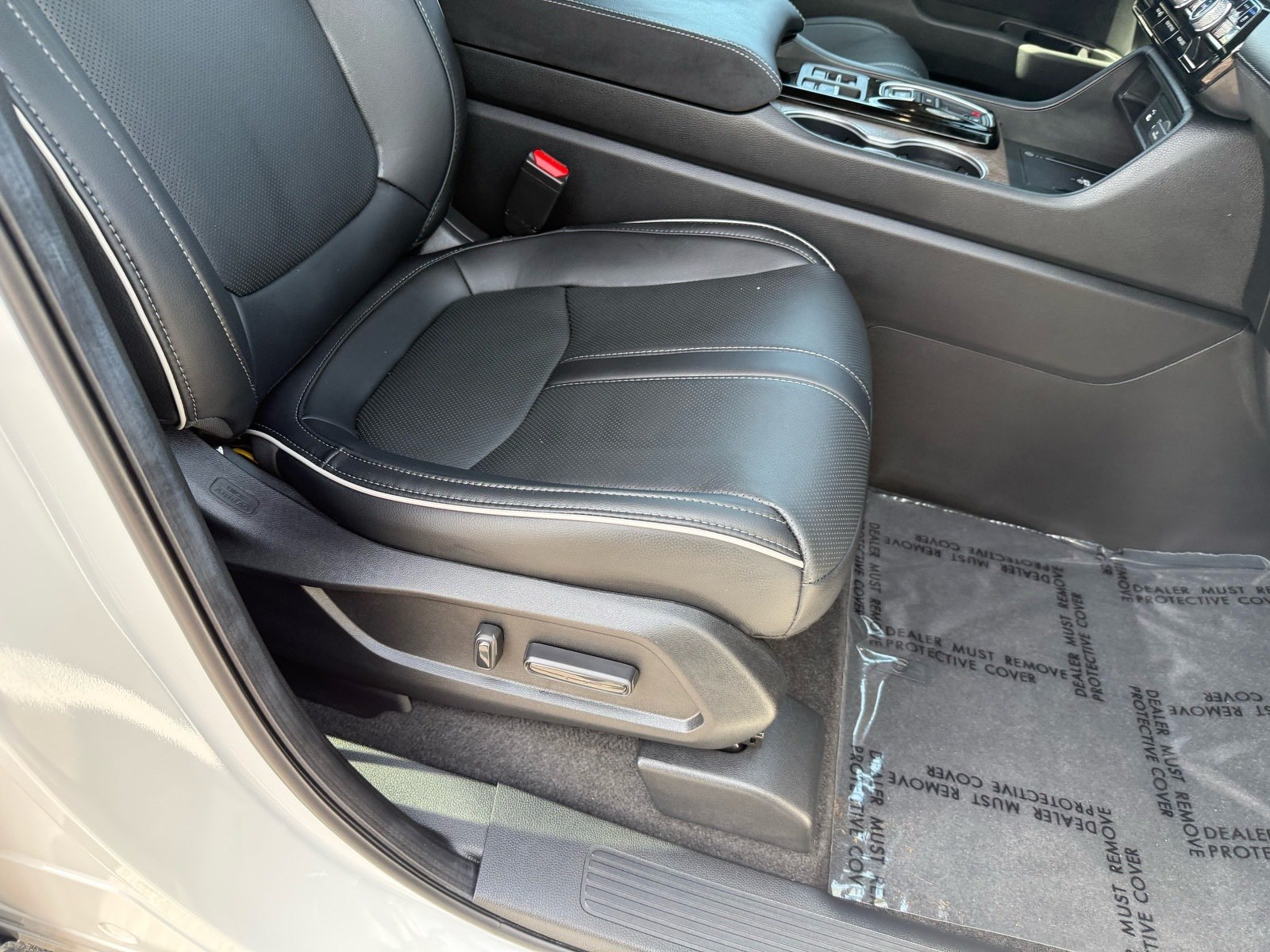 2026 Honda Pilot Elite — photo 33 thumbnail