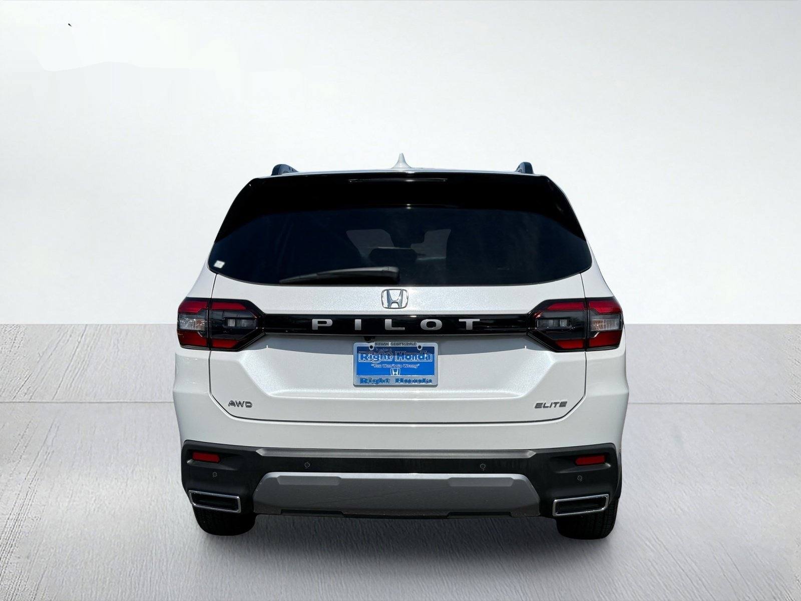 2026 Honda Pilot Elite — photo 7 thumbnail