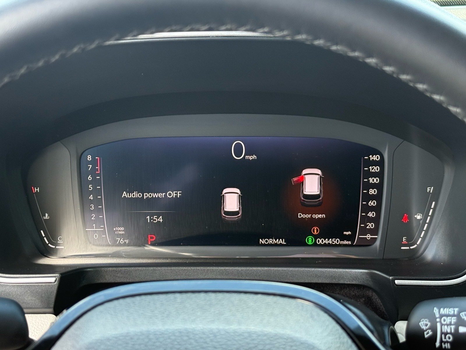2026 Honda Pilot Touring — photo 17 thumbnail