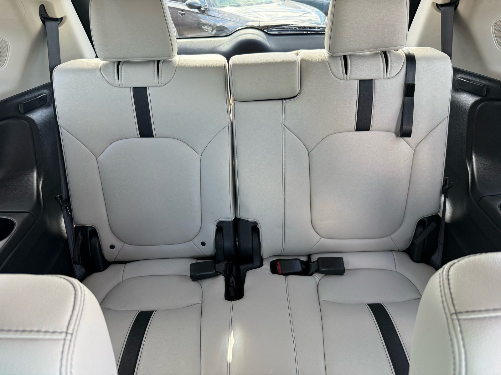 2026 Honda Pilot Touring — photo 26 thumbnail