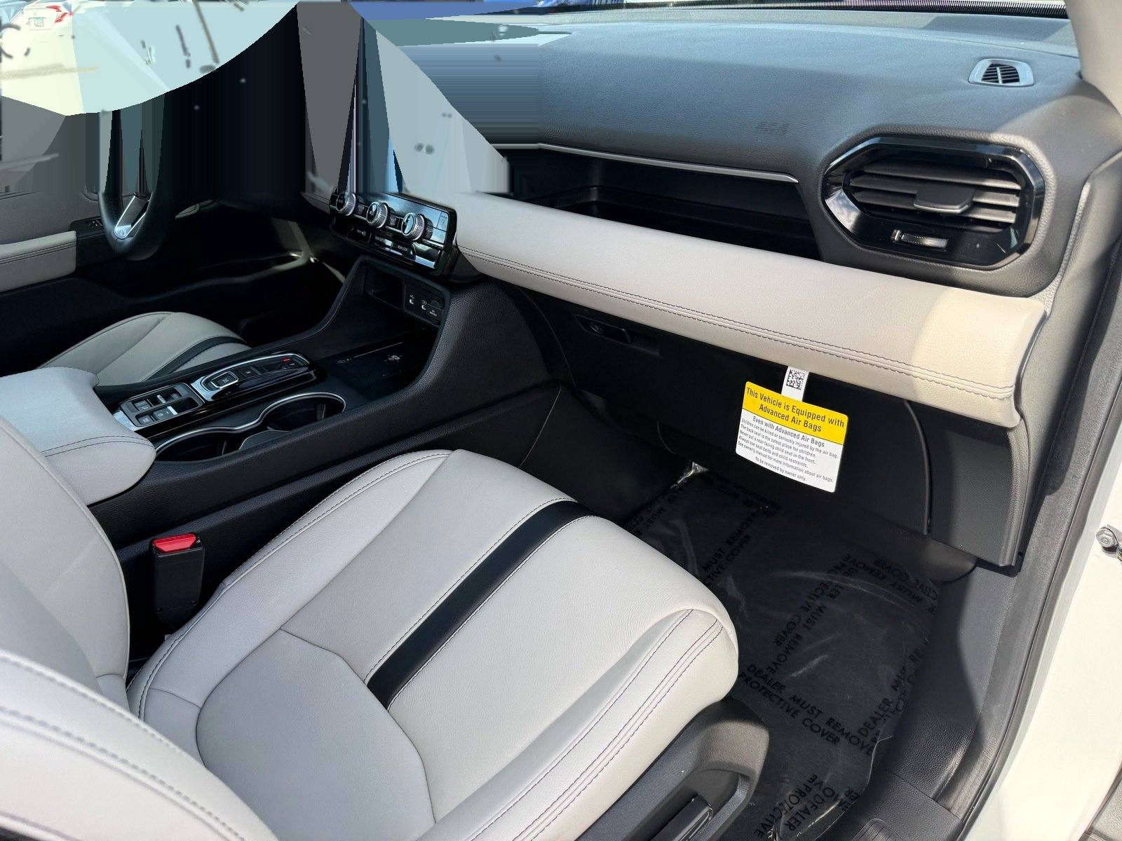 2026 Honda Pilot Touring — photo 29 thumbnail