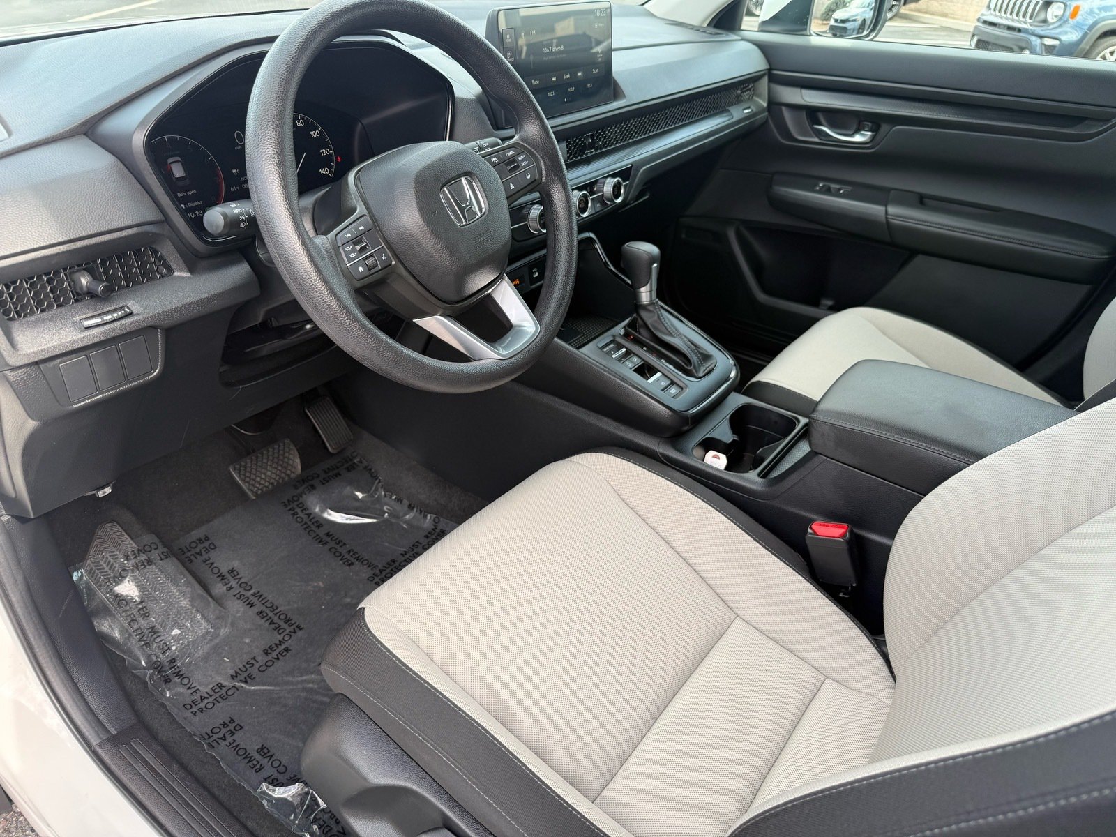 2026 Honda CR-V LX — photo 10 thumbnail