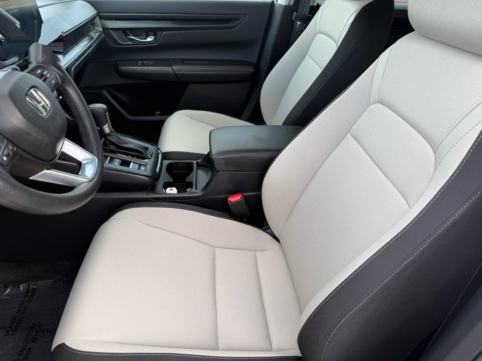 2026 Honda CR-V LX — photo 11 thumbnail