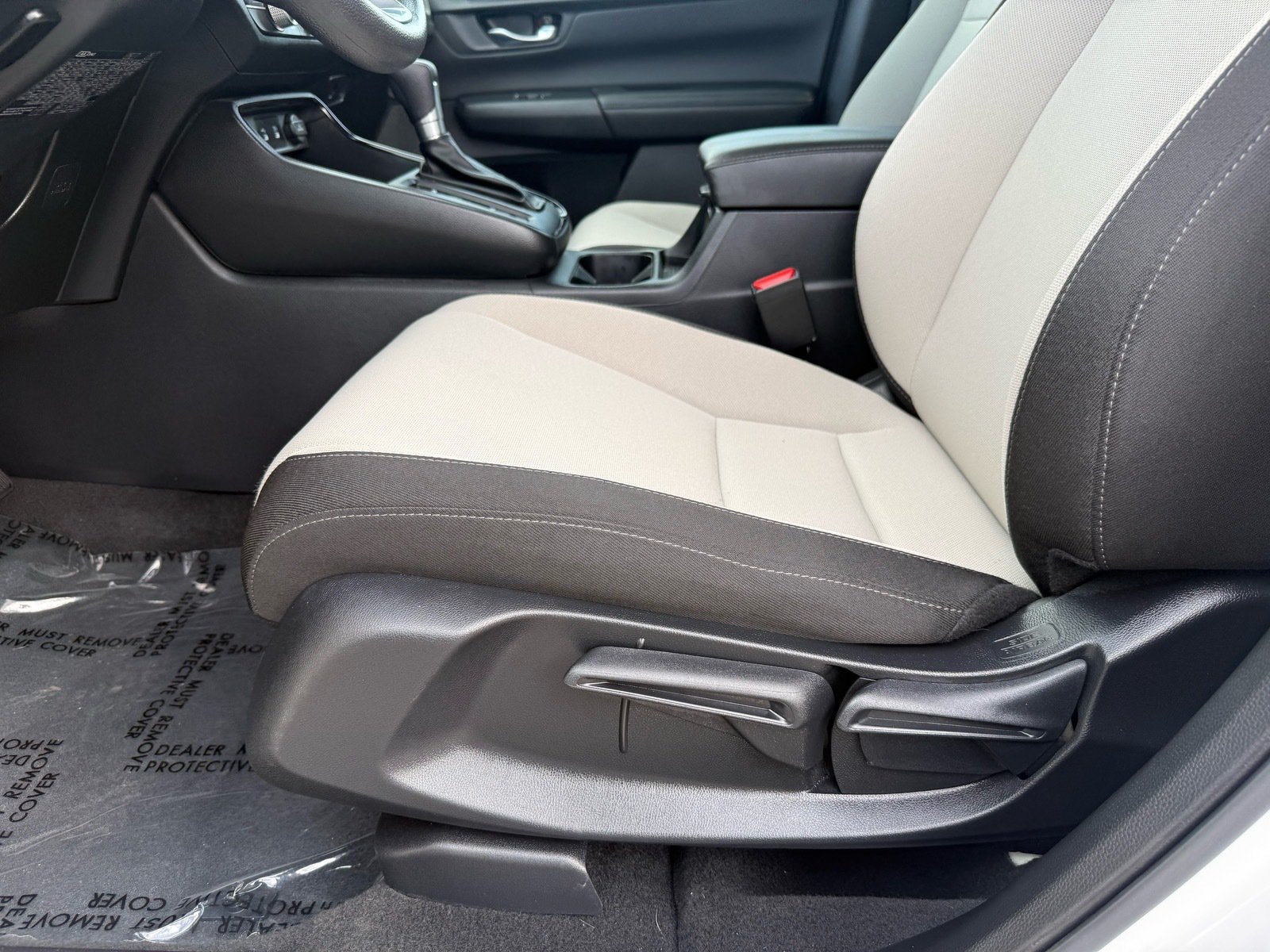 2026 Honda CR-V LX — photo 12 thumbnail