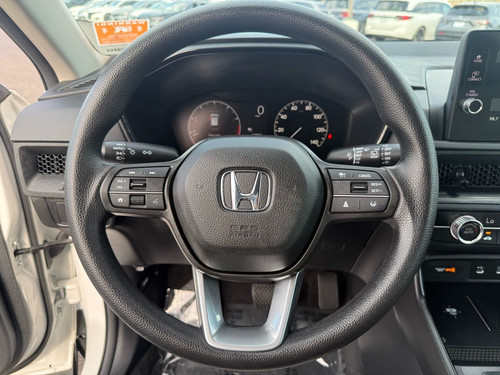 2026 Honda CR-V LX — photo 14 thumbnail