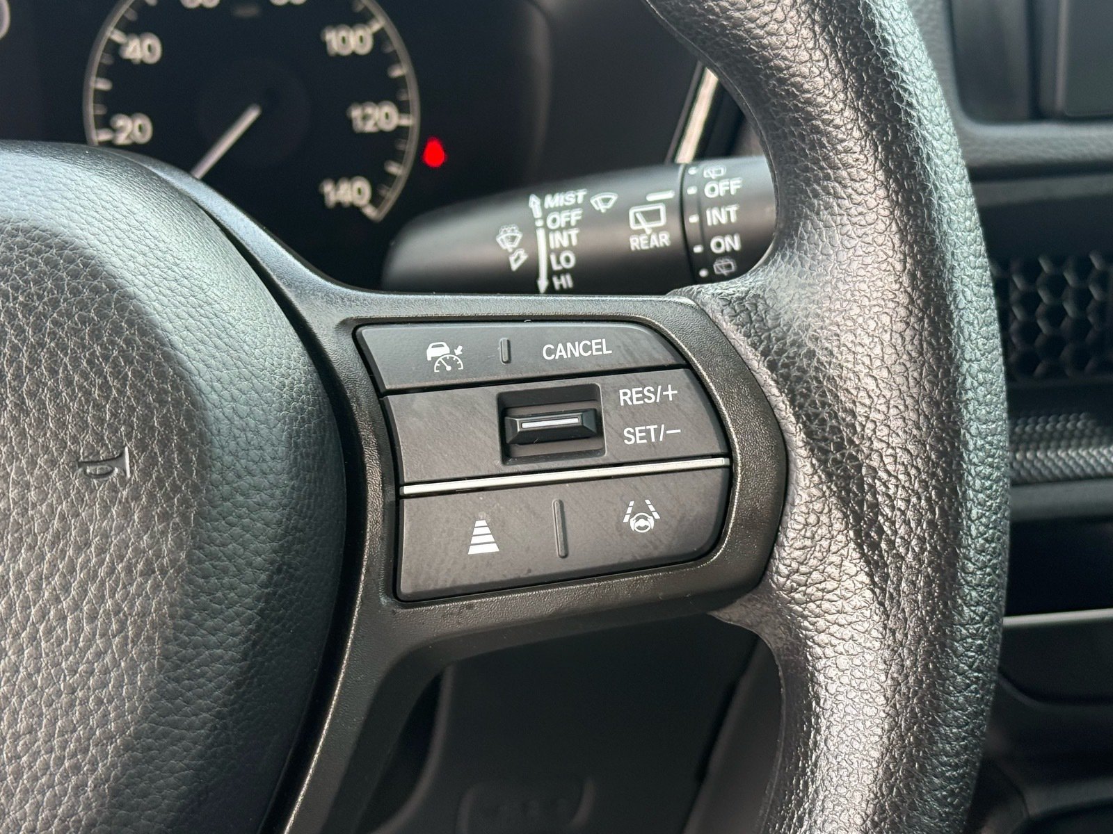 2026 Honda CR-V LX — photo 16 thumbnail