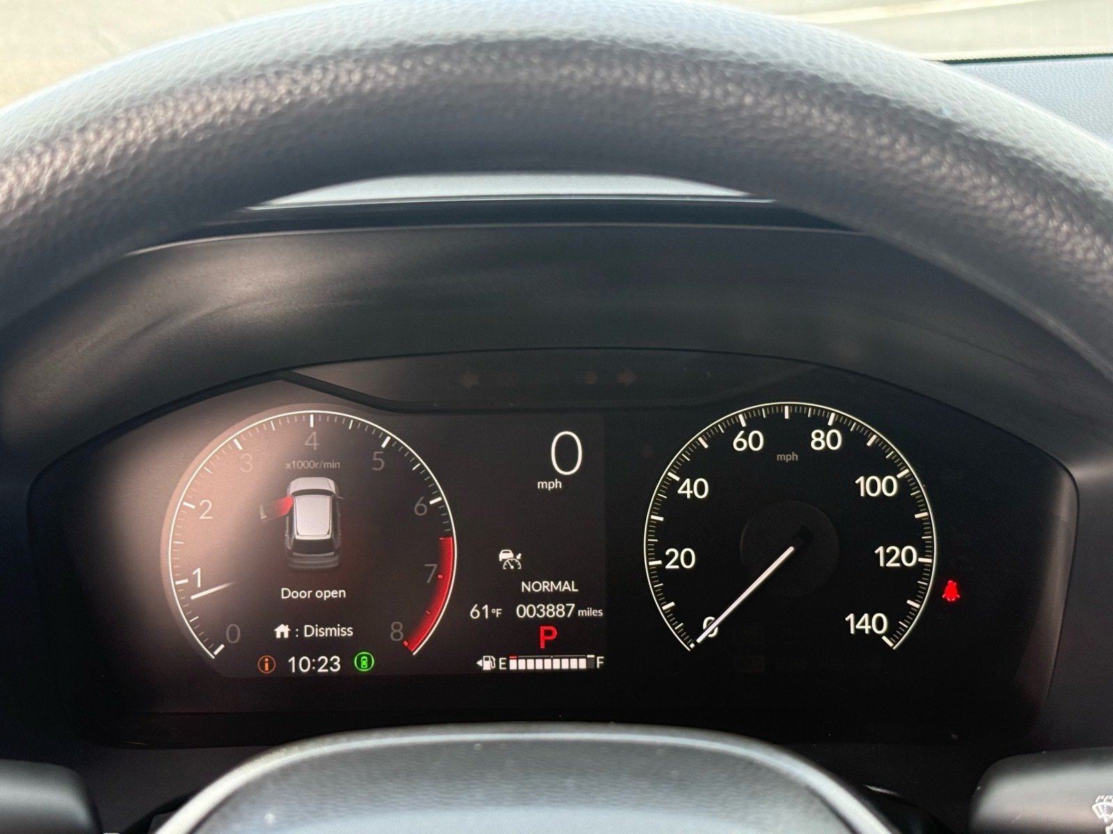 2026 Honda CR-V LX — photo 17 thumbnail