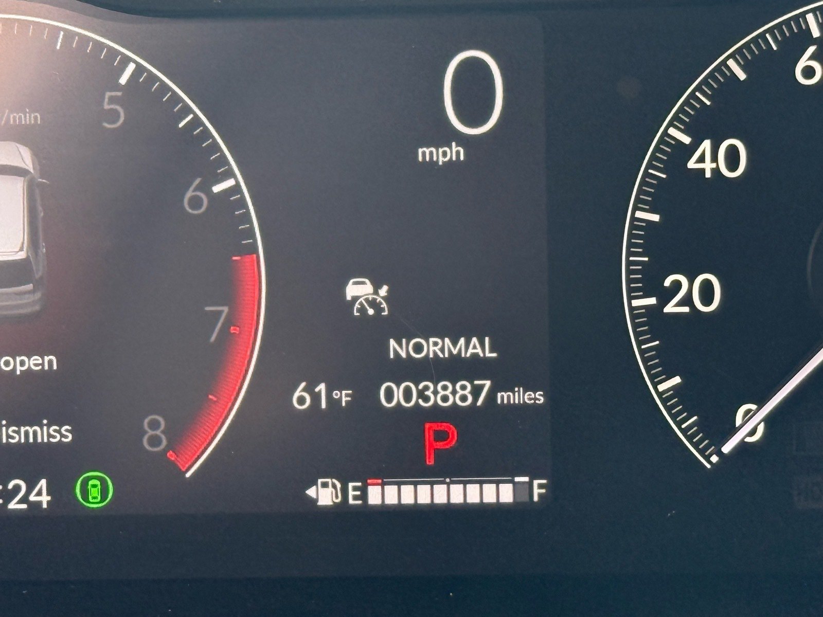 2026 Honda CR-V LX — photo 18 thumbnail