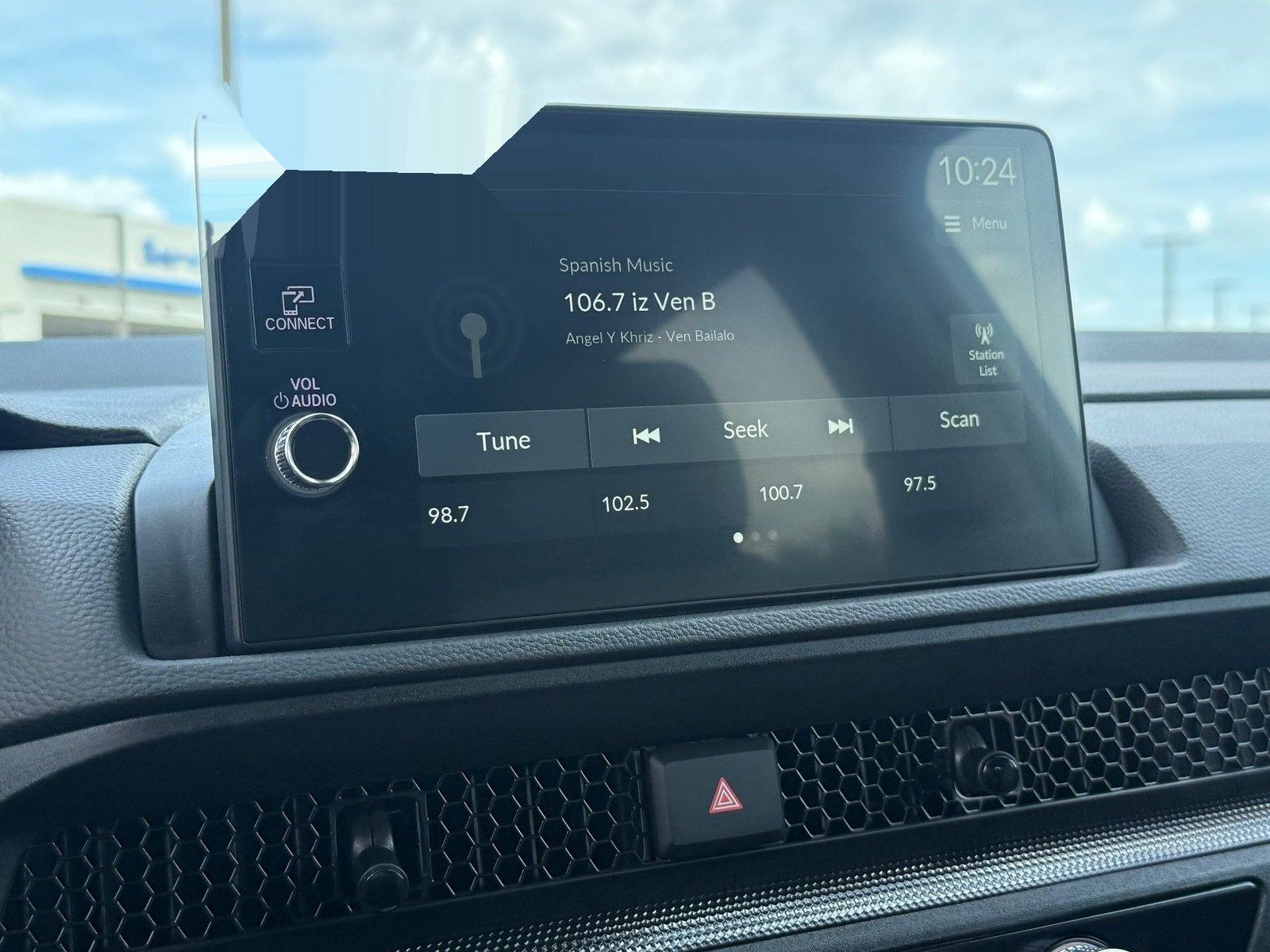 2026 Honda CR-V LX — photo 19 thumbnail