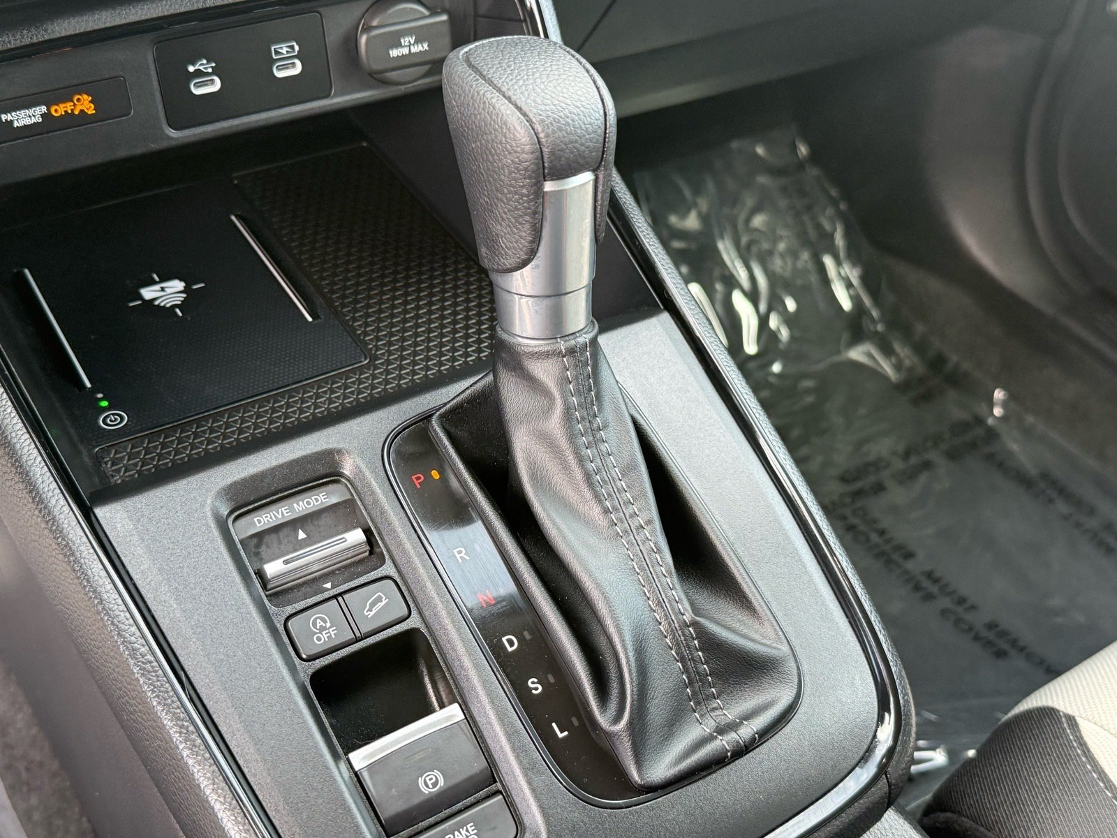 2026 Honda CR-V LX — photo 23 thumbnail