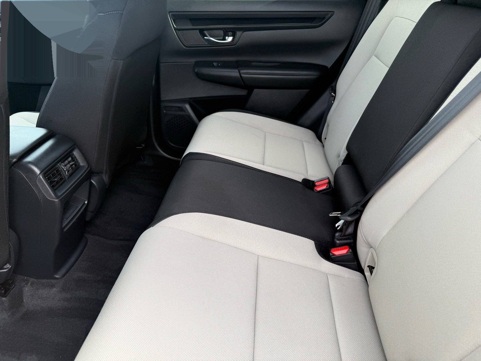 2026 Honda CR-V LX — photo 25 thumbnail