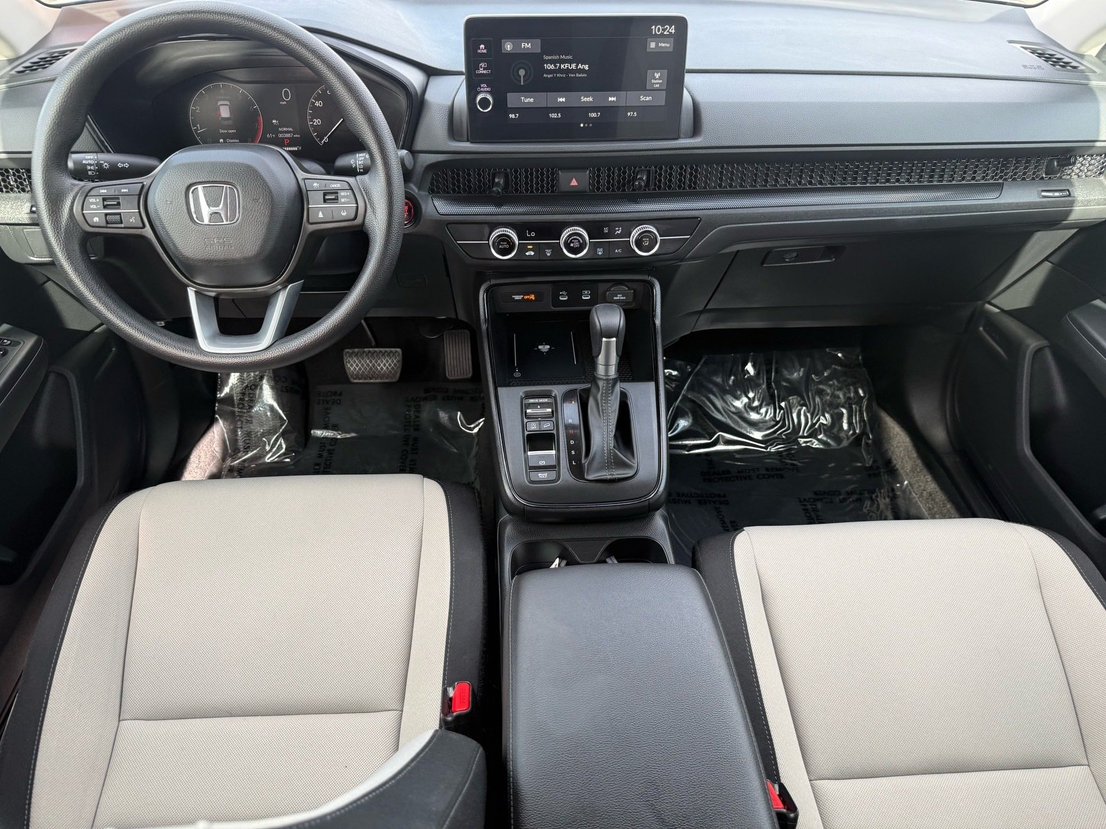2026 Honda CR-V LX — photo 26 thumbnail
