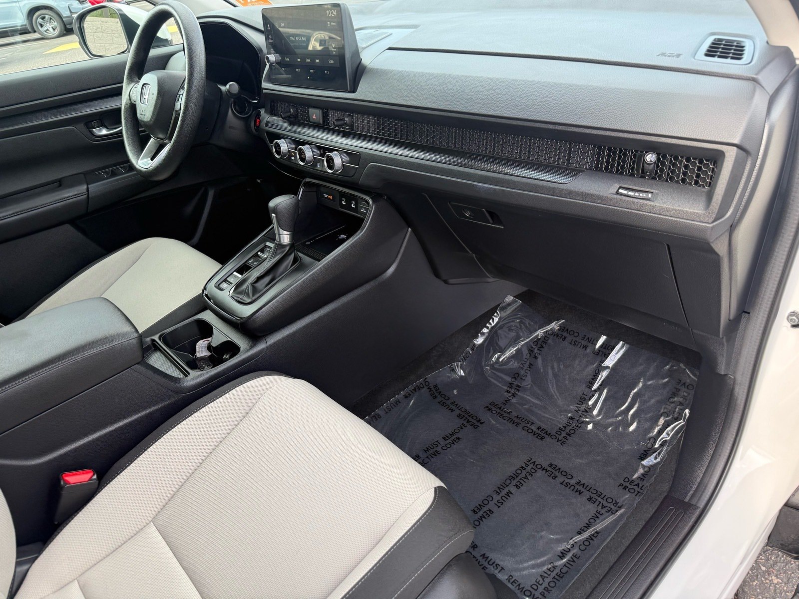 2026 Honda CR-V LX — photo 28 thumbnail
