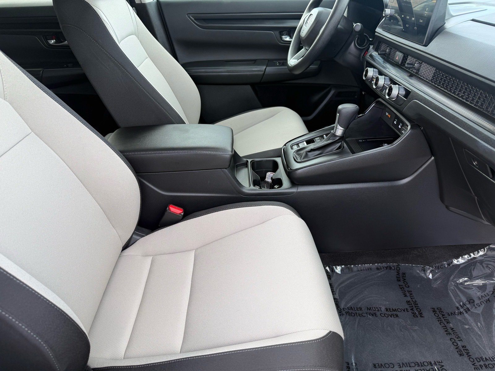 2026 Honda CR-V LX — photo 29 thumbnail
