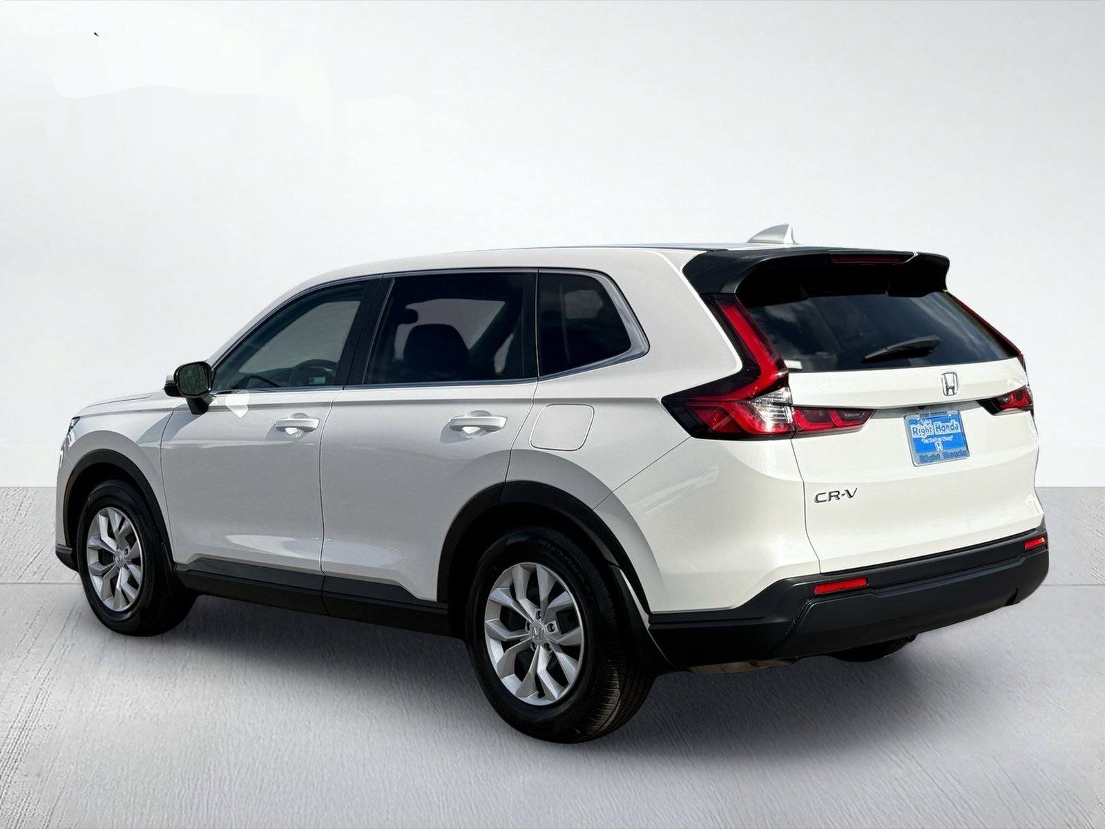 2026 Honda CR-V LX — photo 3 thumbnail