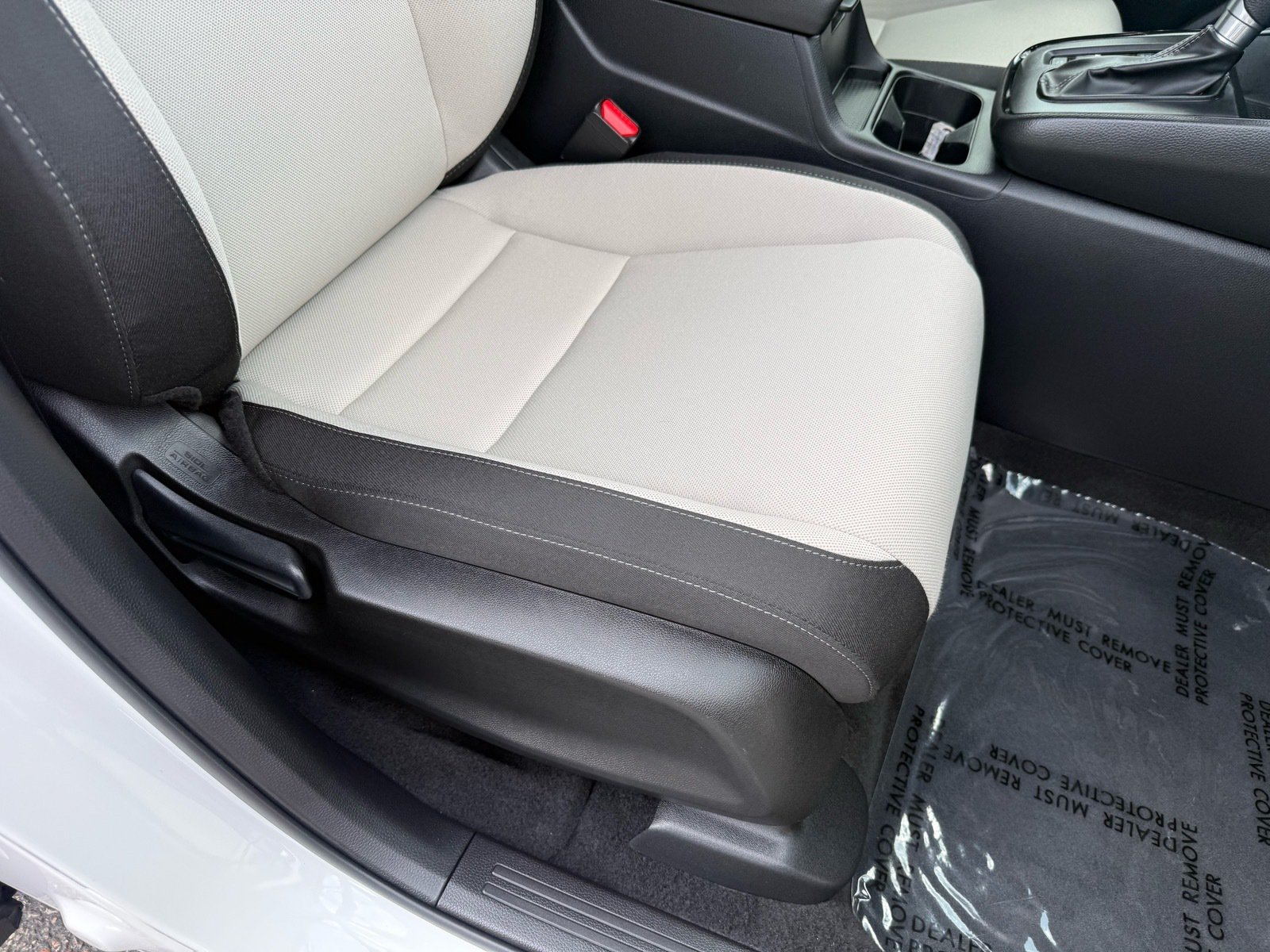 2026 Honda CR-V LX — photo 30 thumbnail