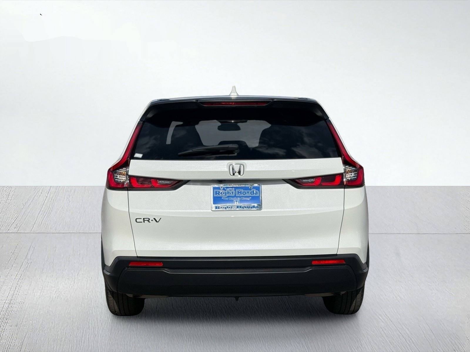 2026 Honda CR-V LX — photo 5 thumbnail