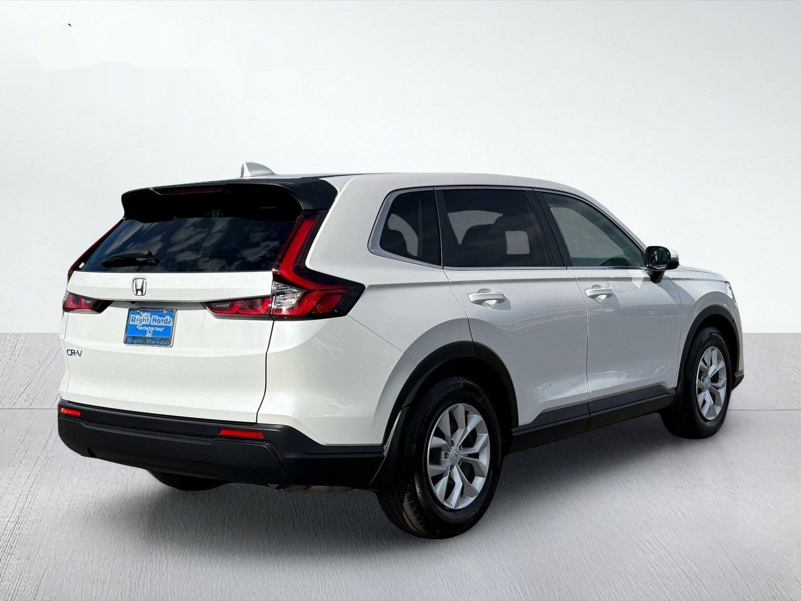 2026 Honda CR-V LX — photo 6 thumbnail