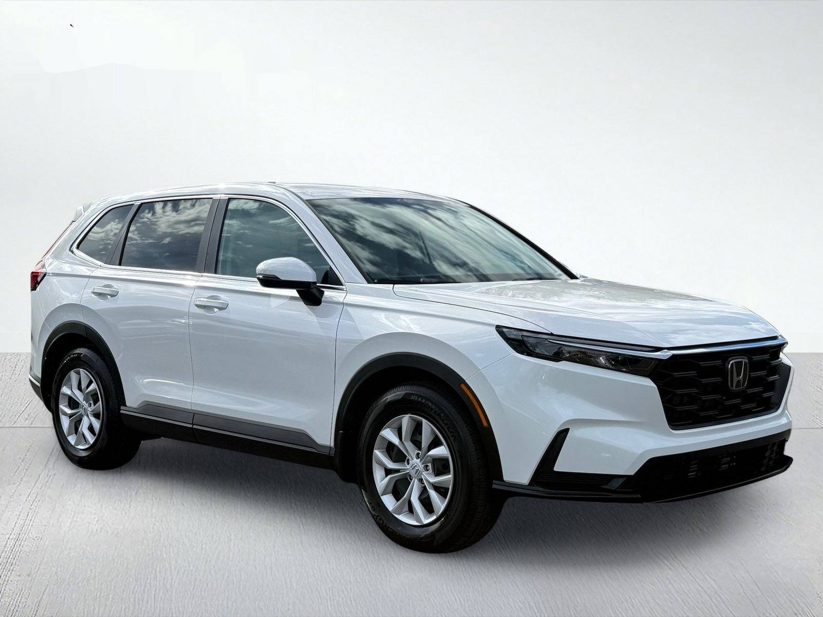 2026 Honda CR-V LX — photo 8 thumbnail