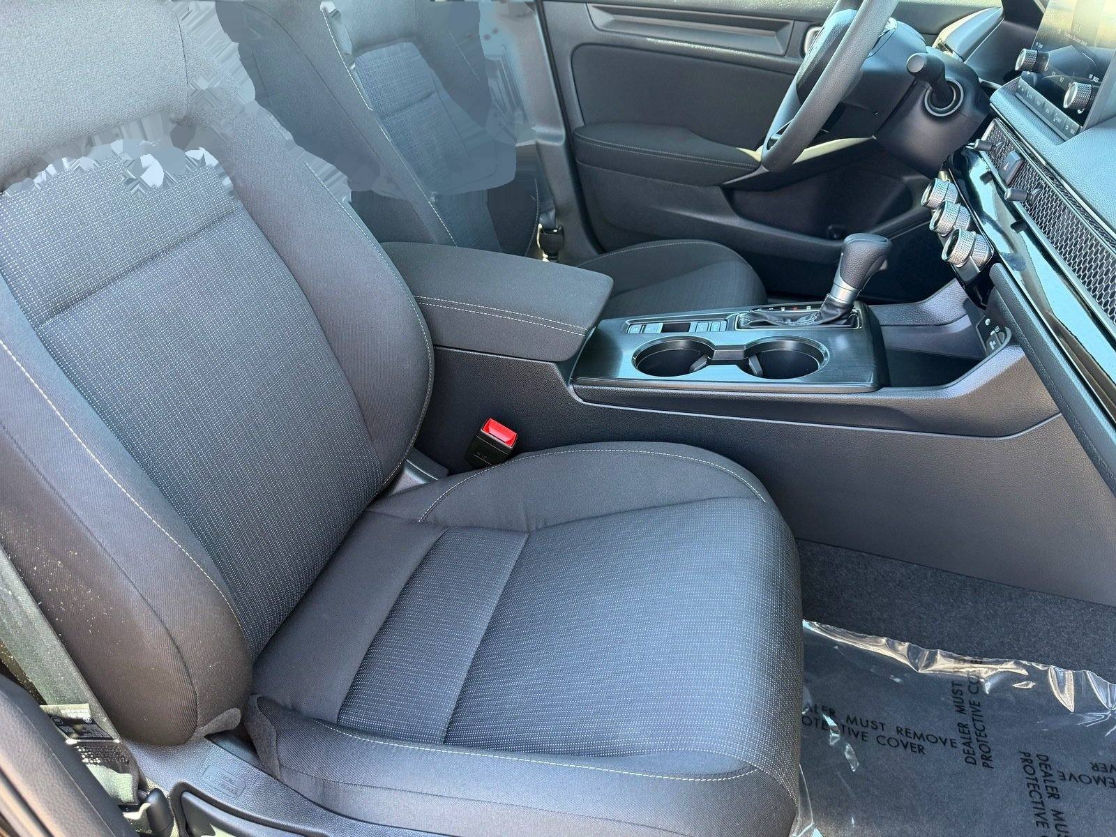 2026 Honda Civic LX — photo 10 thumbnail